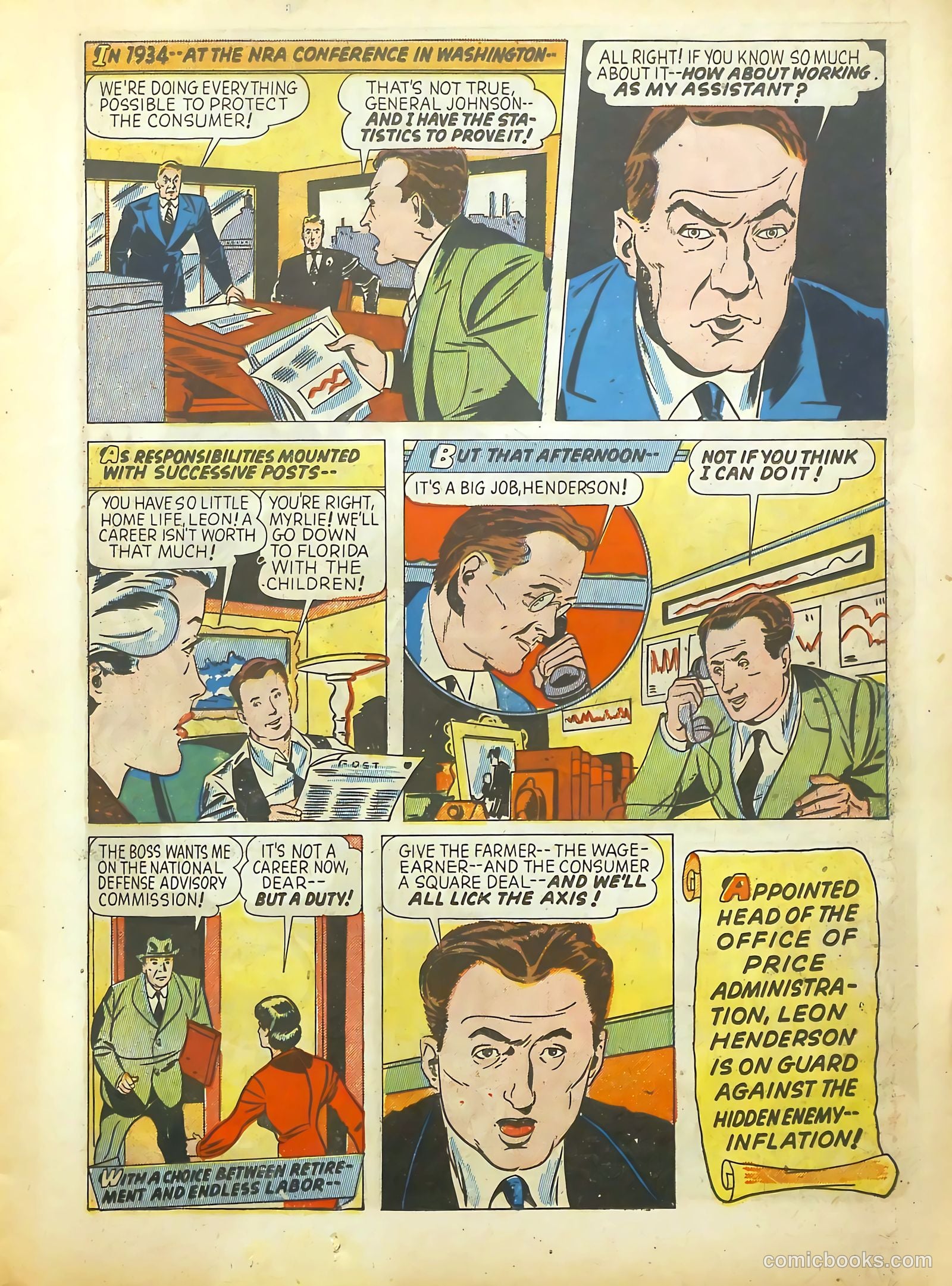 Real Adventure Comics #11 (1943) — page 23 of 68