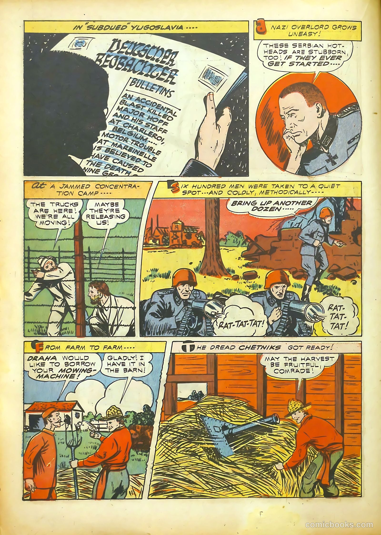 Real Adventure Comics #11 (1943) — page 26 of 68