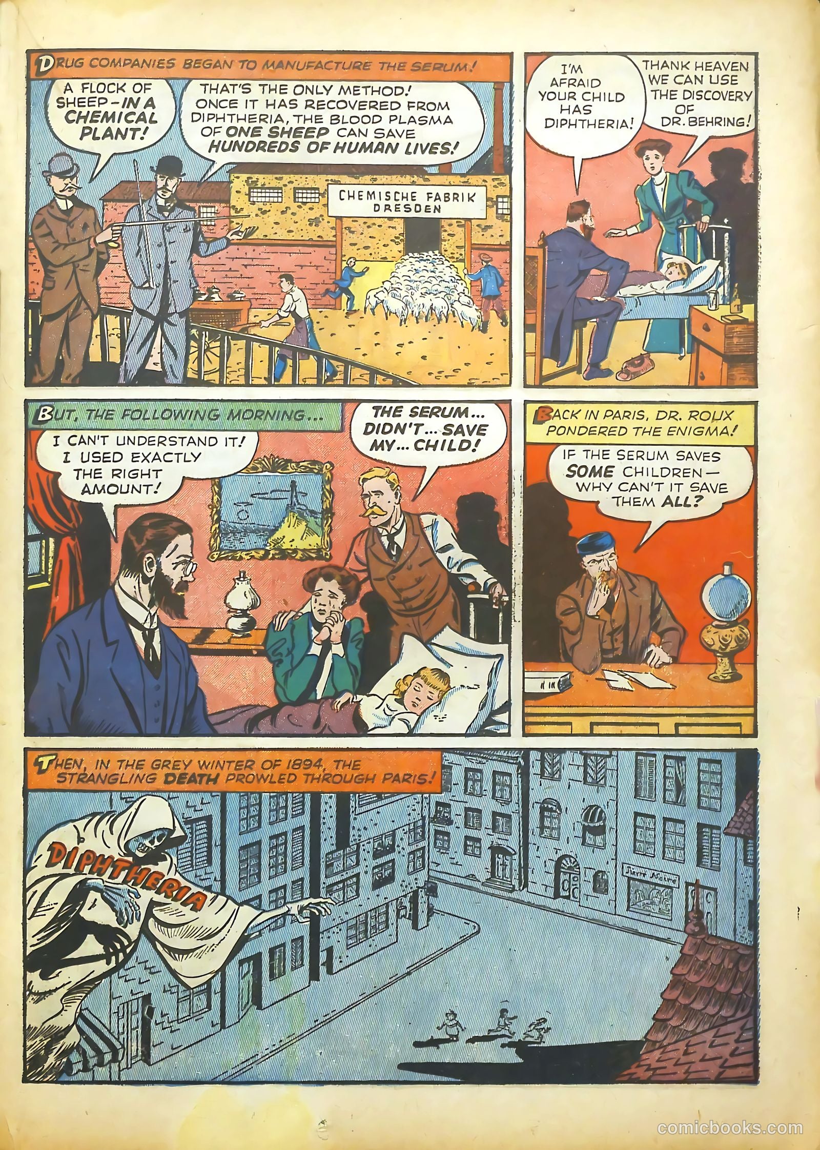 Real Adventure Comics #11 (1943) — page 37 of 68