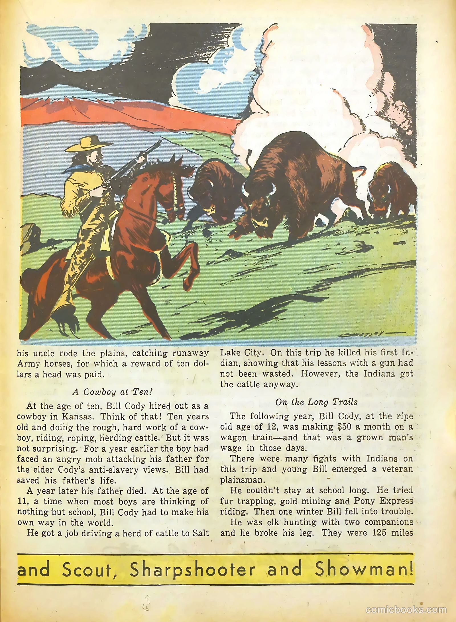 Real Adventure Comics #11 (1943) — page 43 of 68