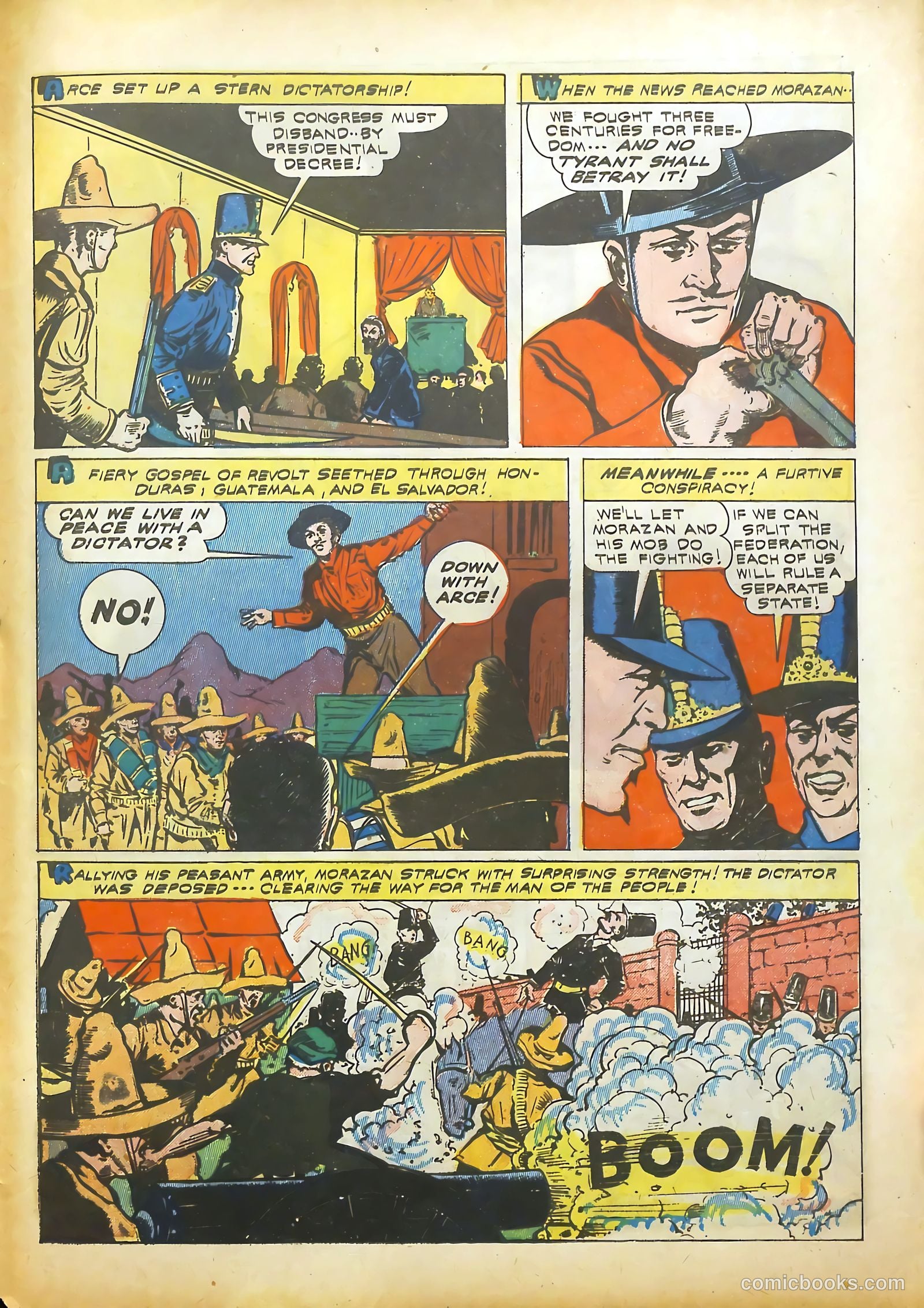 Real Adventure Comics #11 (1943) — page 53 of 68