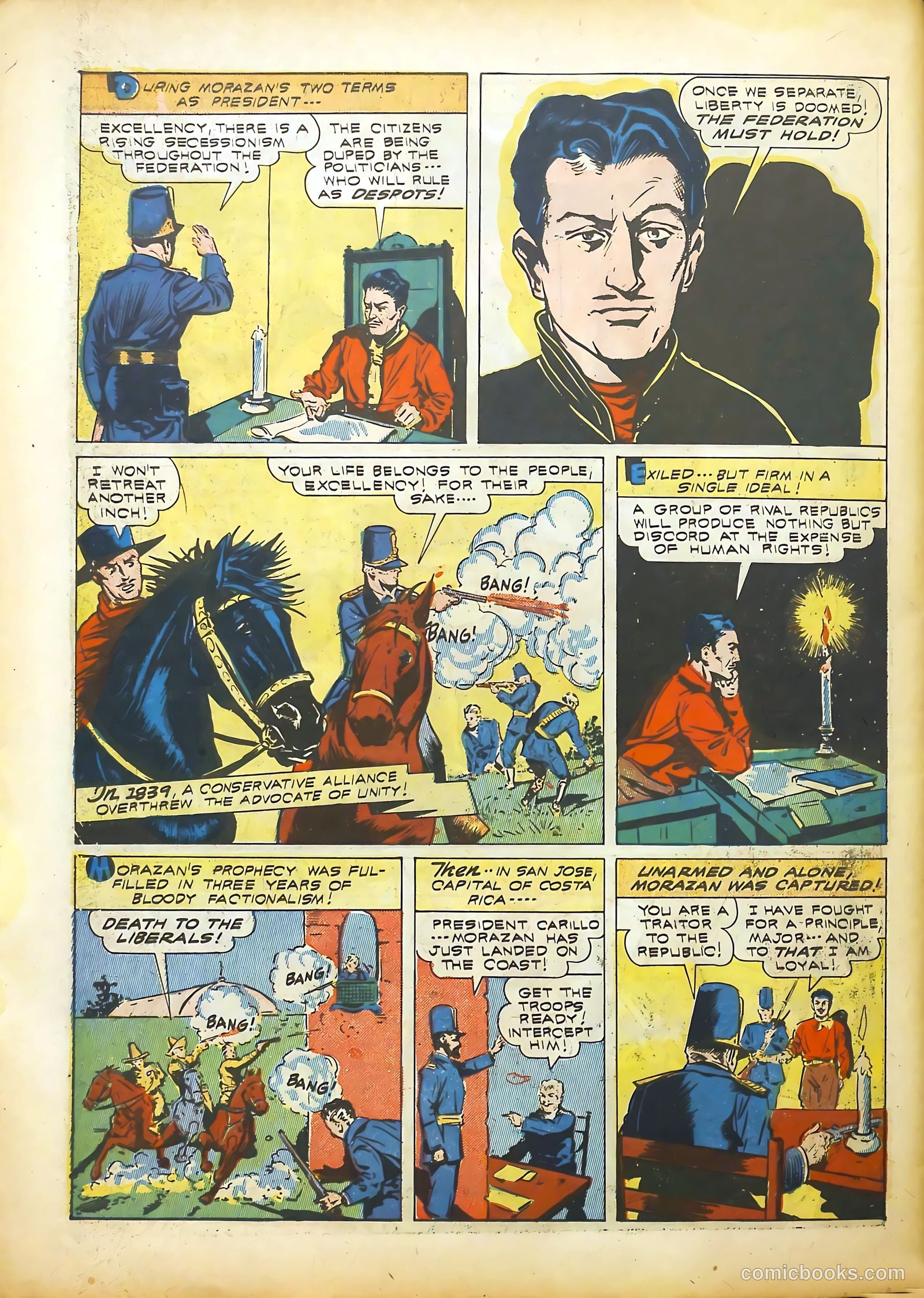 Real Adventure Comics #11 (1943) — page 54 of 68