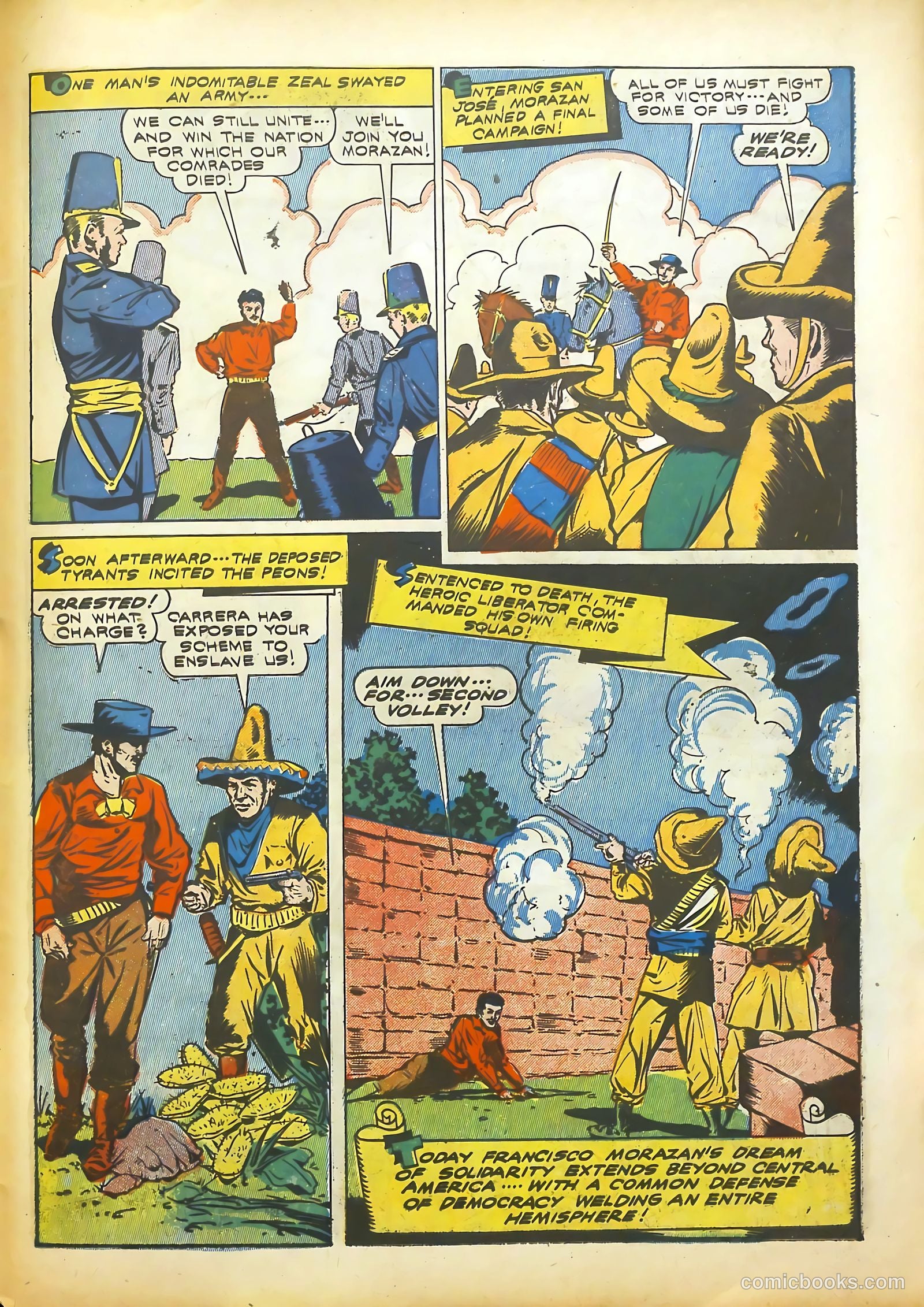 Real Adventure Comics #11 (1943) — page 55 of 68