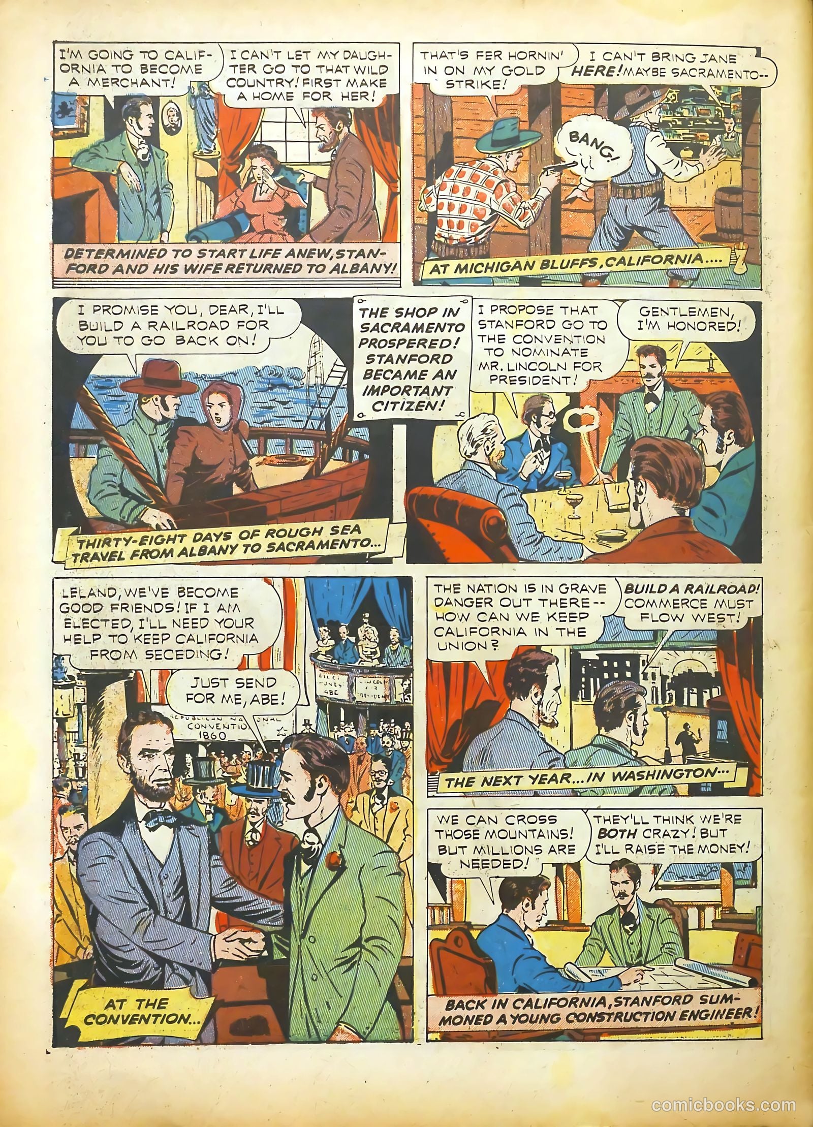 Real Adventure Comics #11 (1943) — page 62 of 68