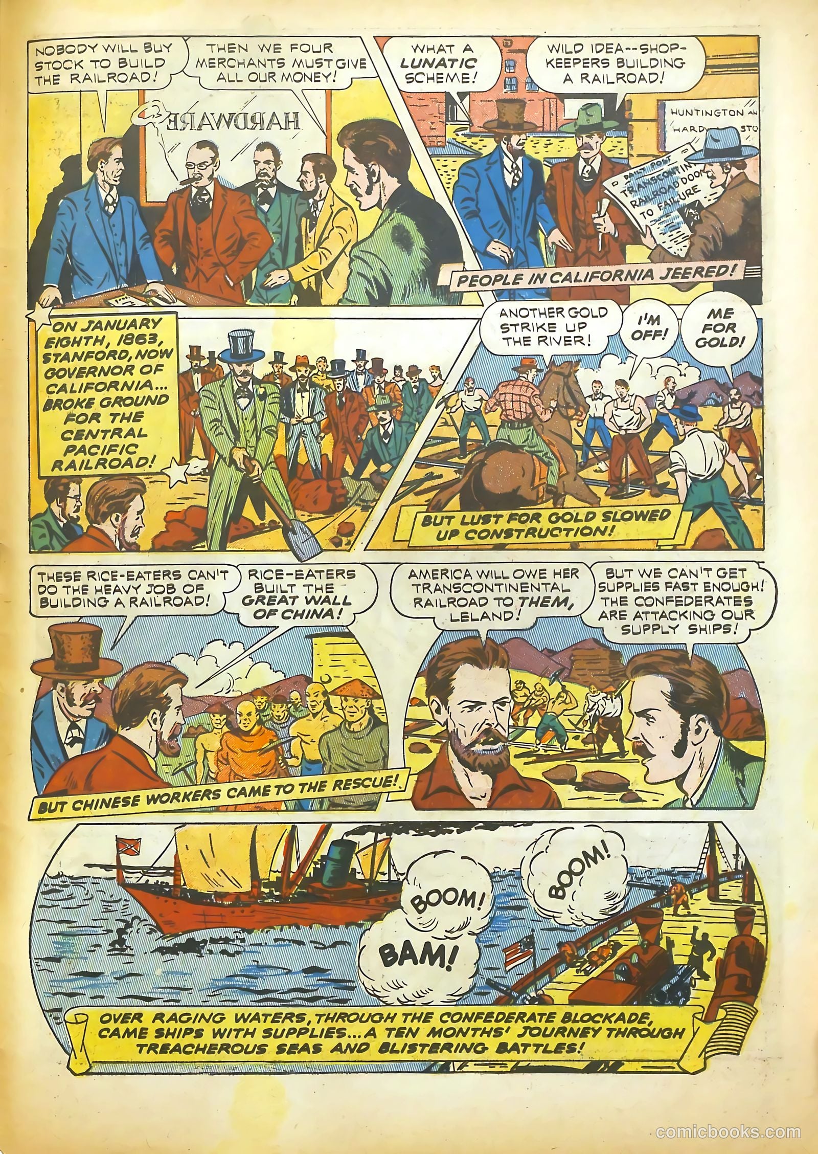 Real Adventure Comics #11 (1943) — page 63 of 68
