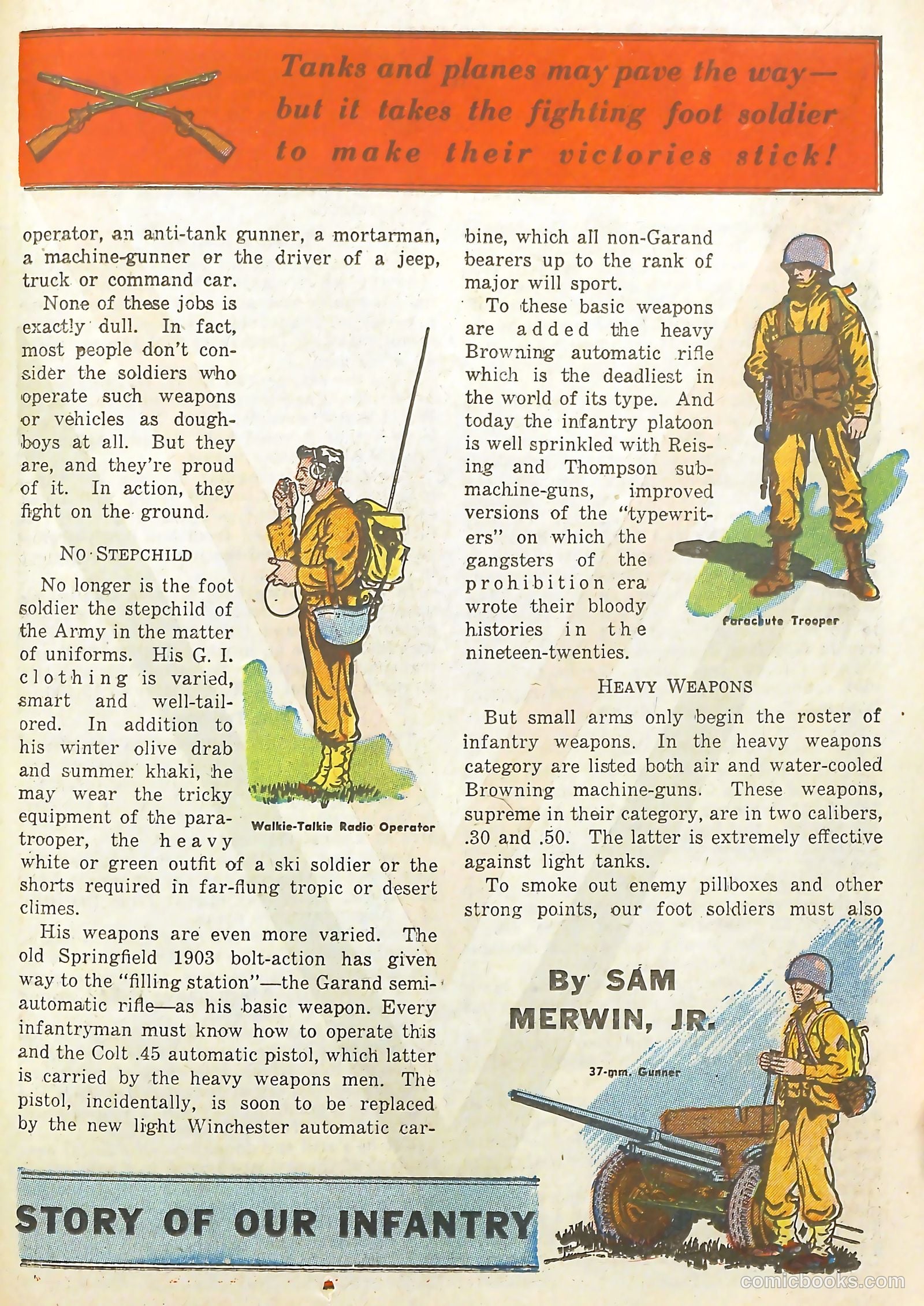 Real Adventure Comics #12 (1943) — page 45 of 60