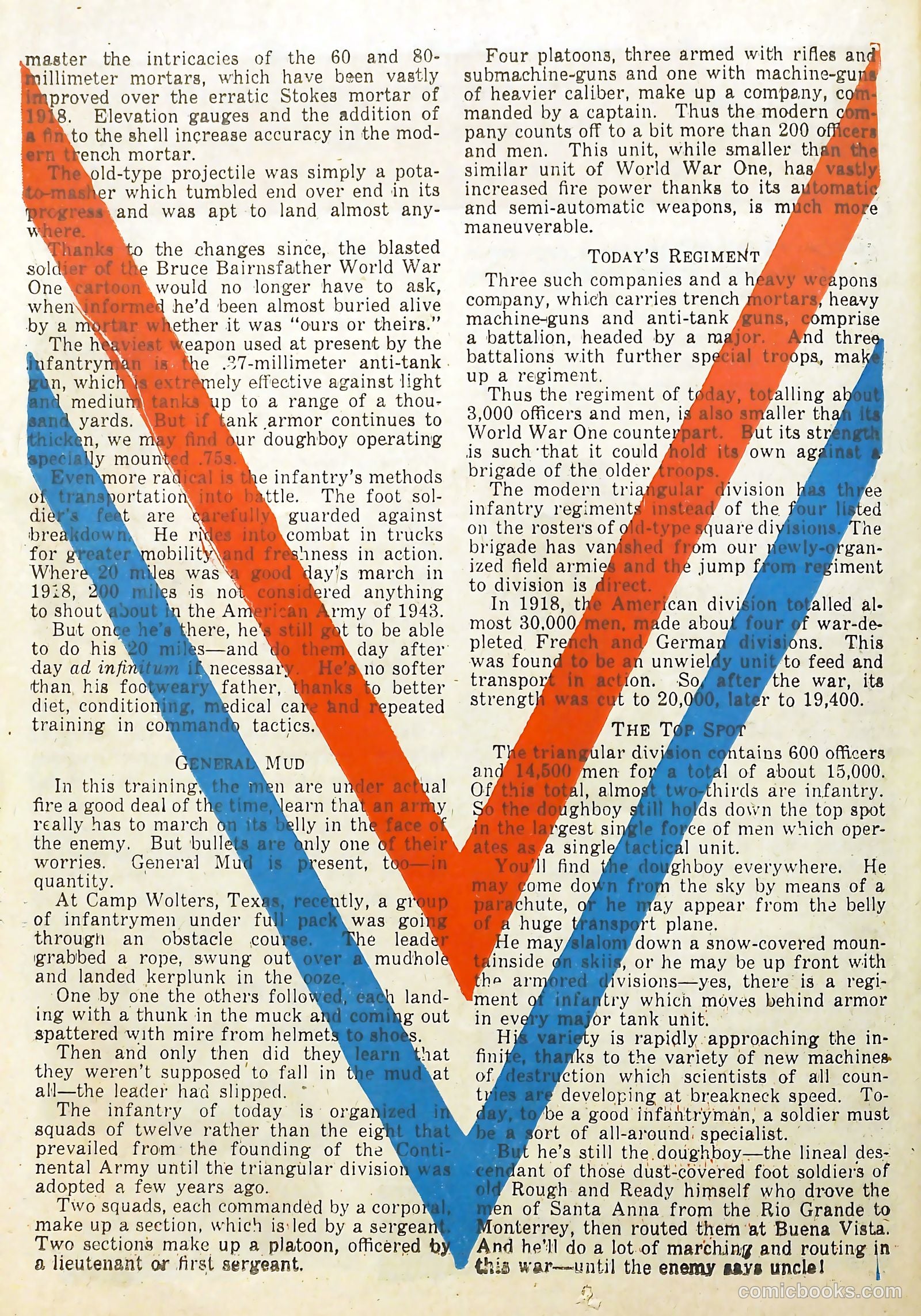 Real Adventure Comics #12 (1943) — page 46 of 60
