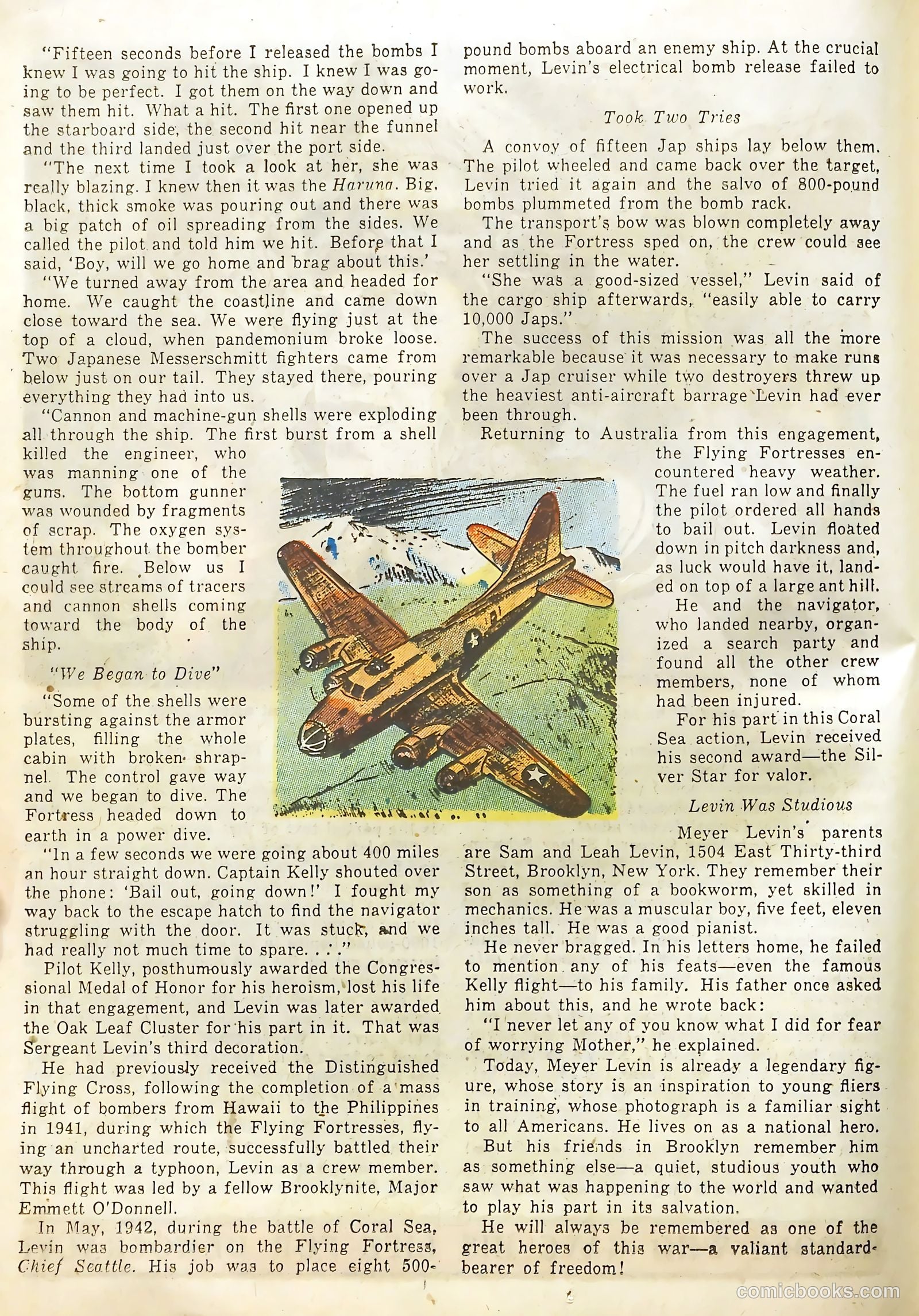 Real Adventure Comics #13 (1942) — page 45 of 61
