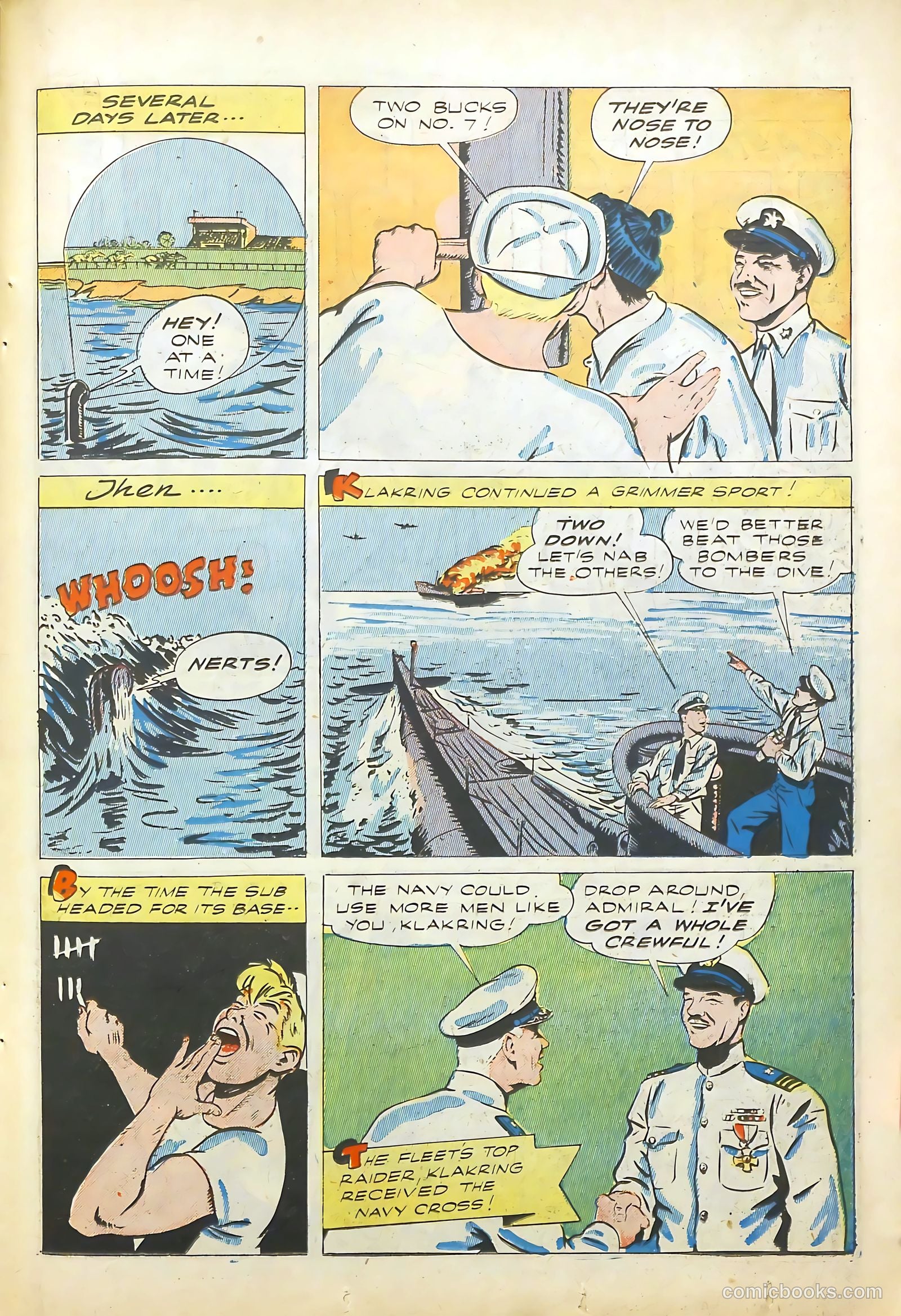 Real Adventure Comics #15 (1944) — page 45 of 60