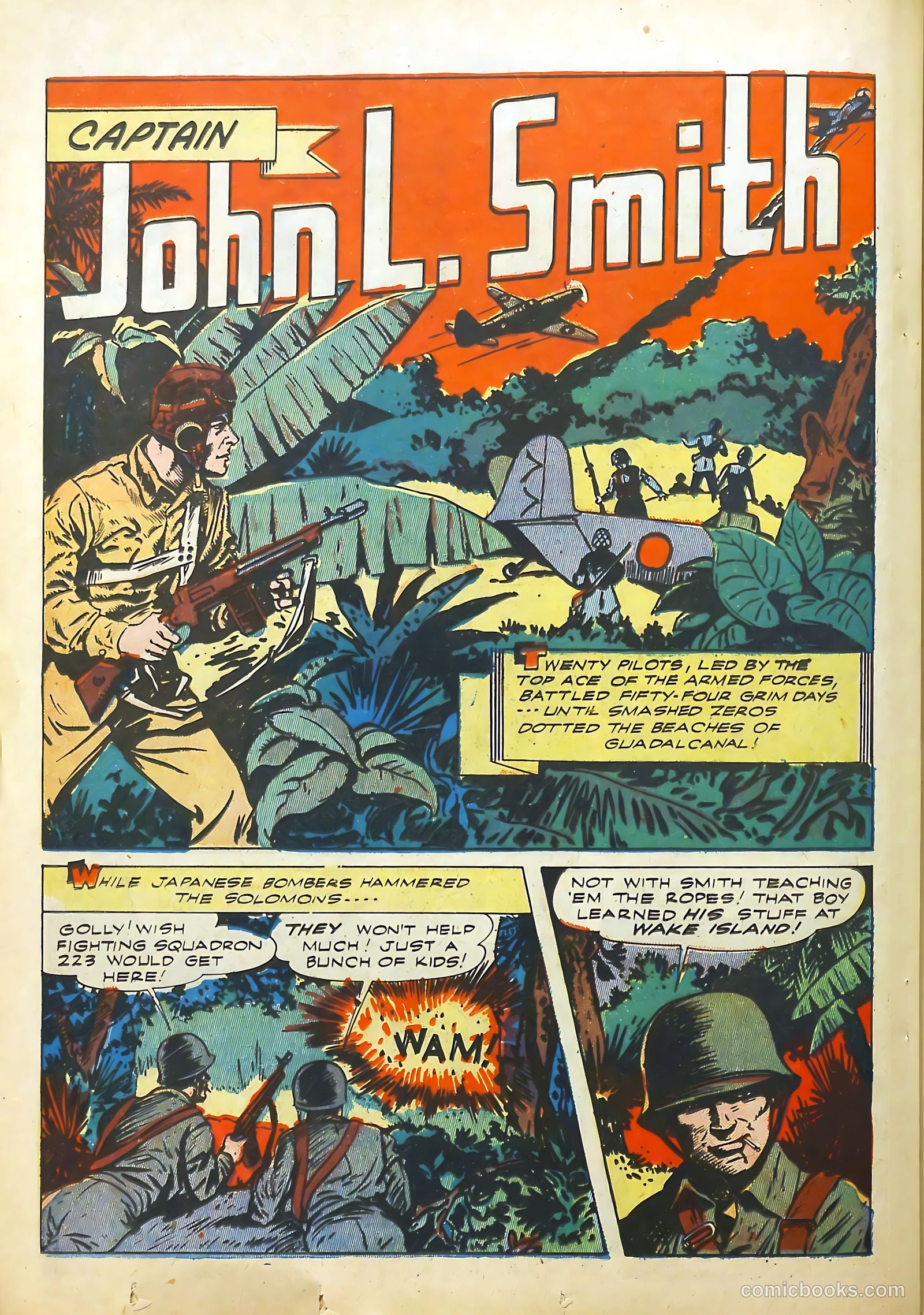 Real Adventure Comics #15 (1944) — page 46 of 60
