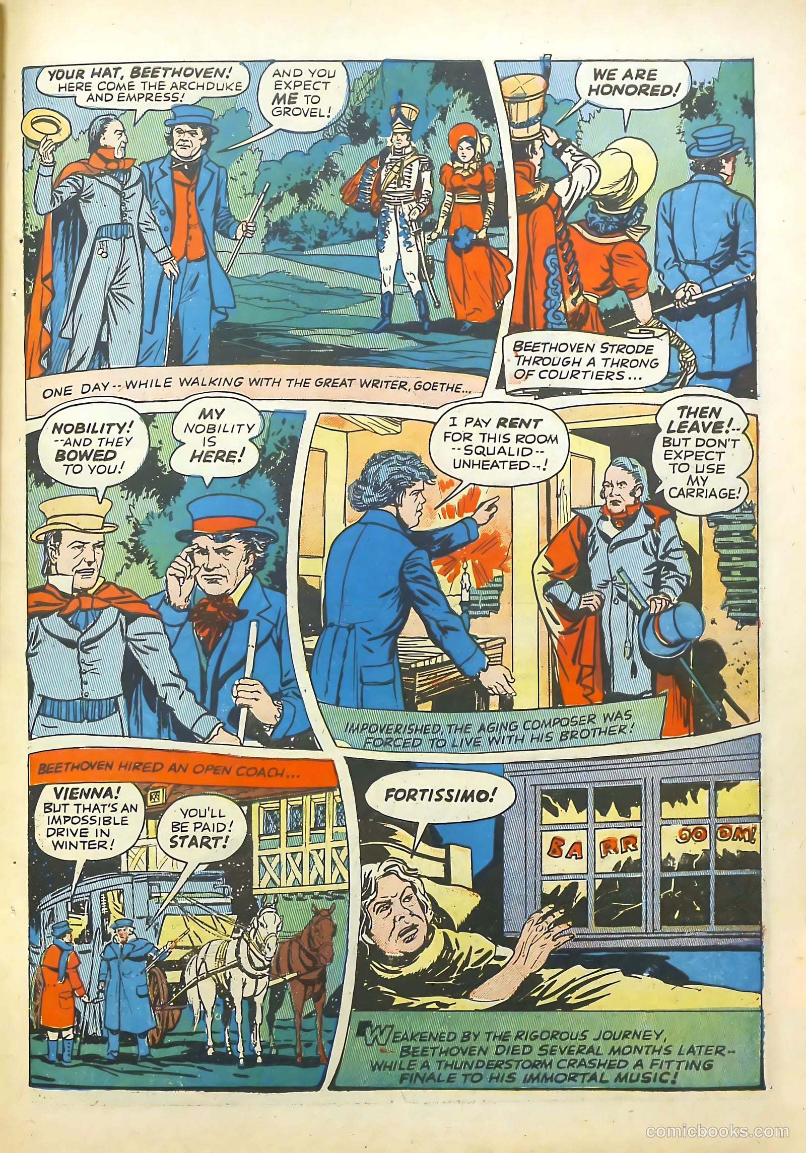 Real Adventure Comics #15 (1944) — page 55 of 60