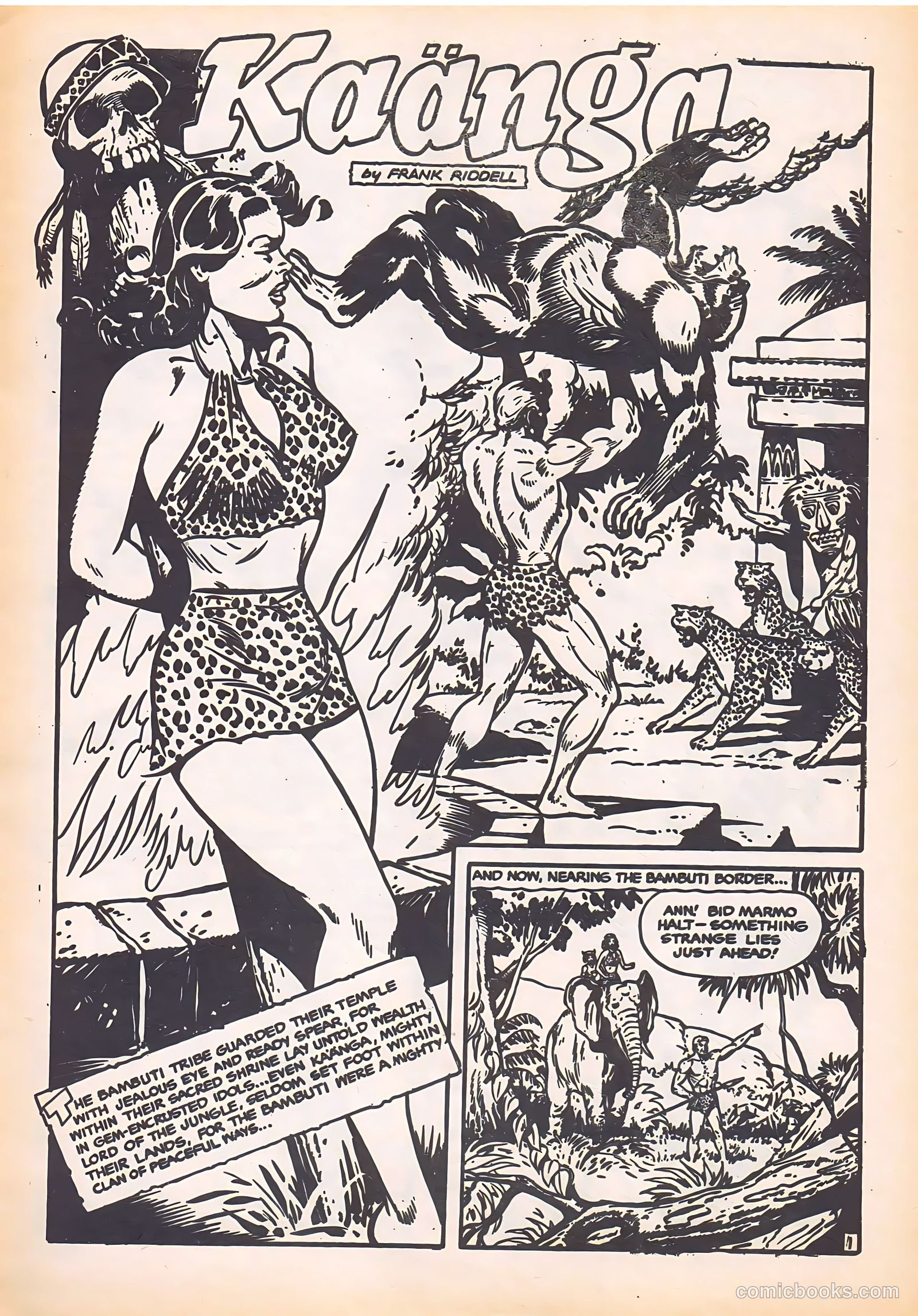 Real Adventure Comics #17 — page 3 of 28