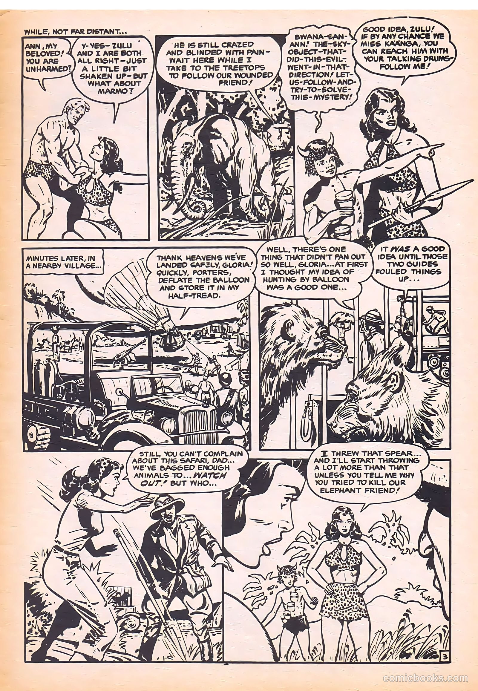 Real Adventure Comics #17 — page 5 of 28