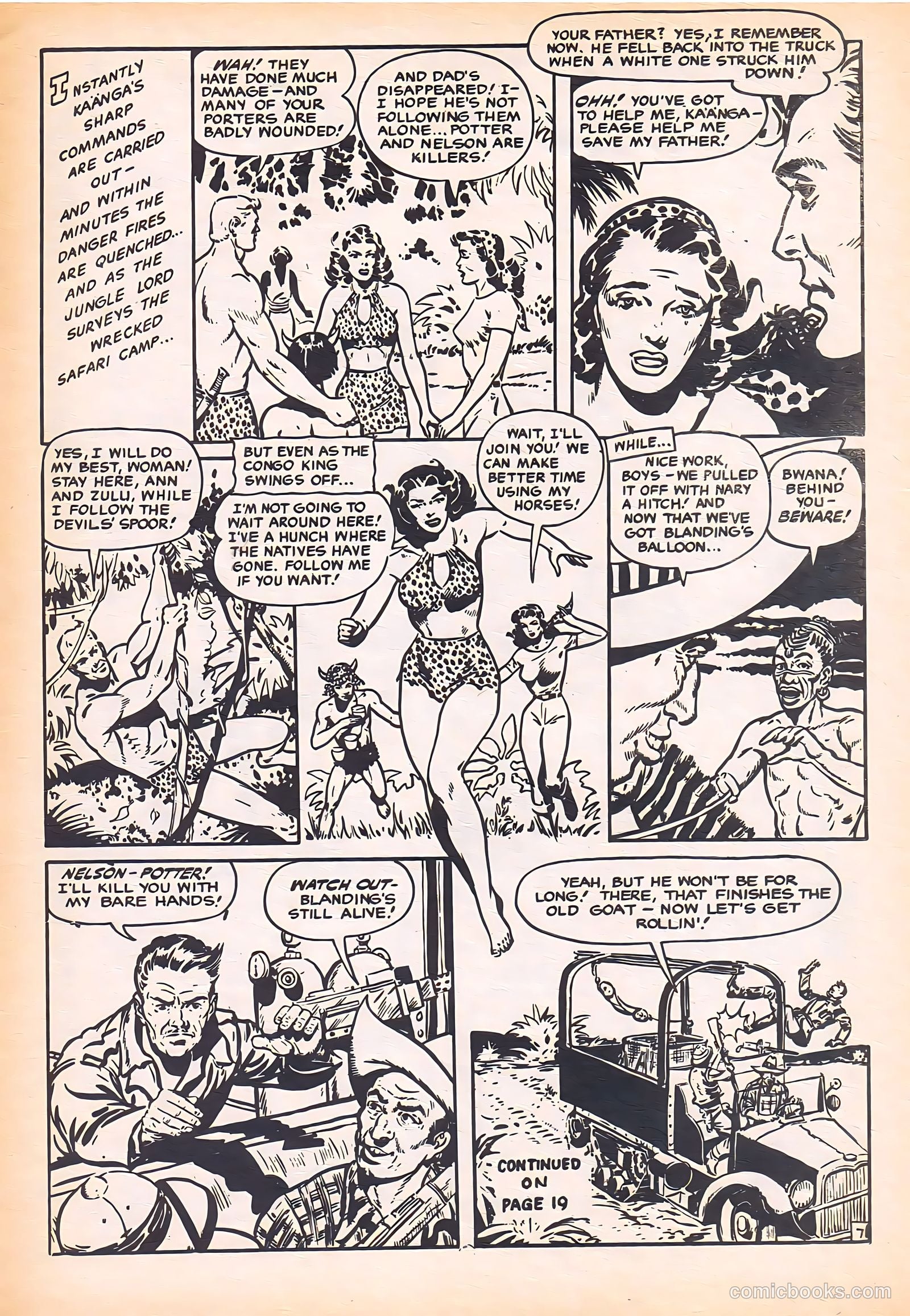 Real Adventure Comics #17 — page 9 of 28
