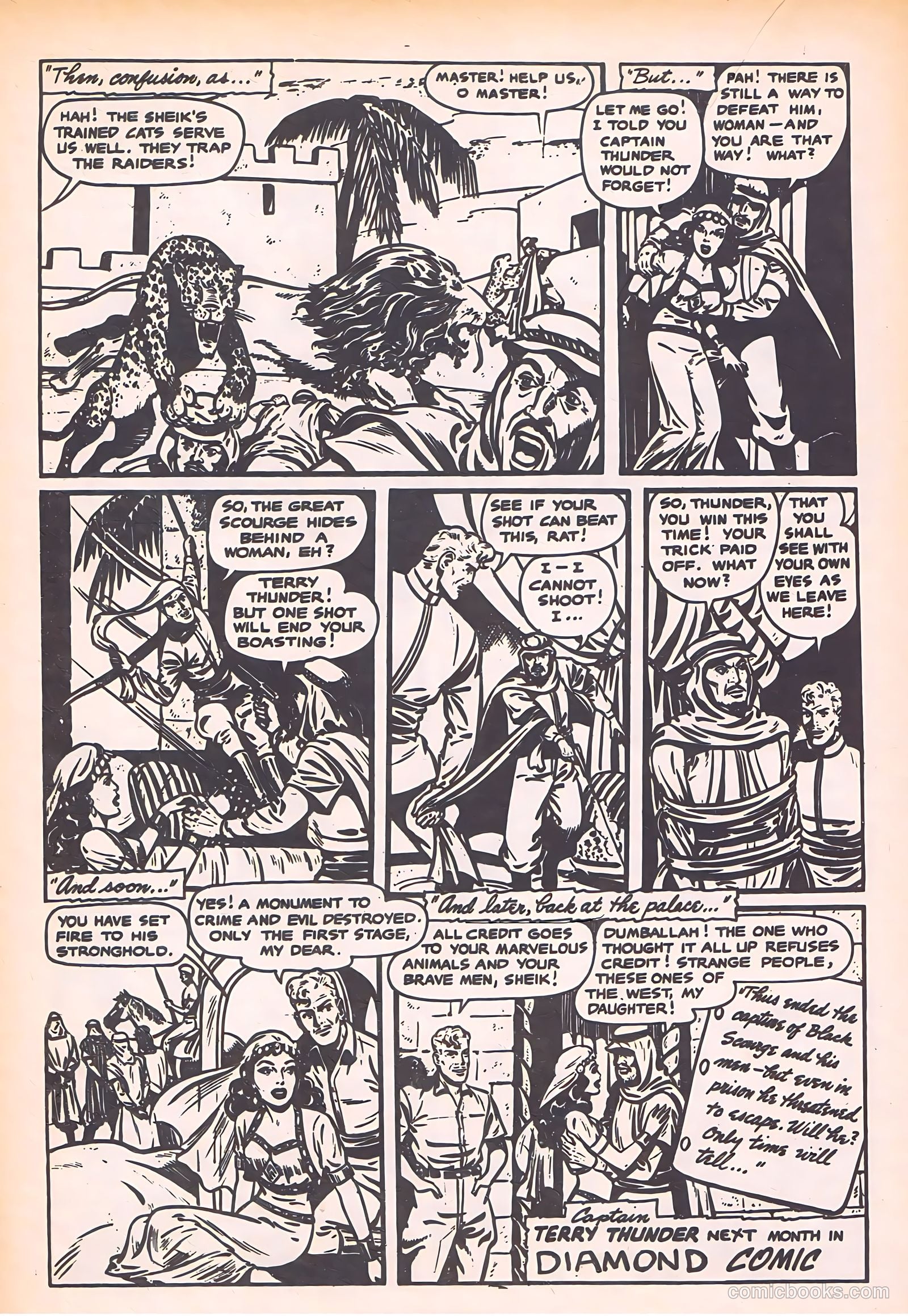 Real Adventure Comics #17 — page 14 of 28