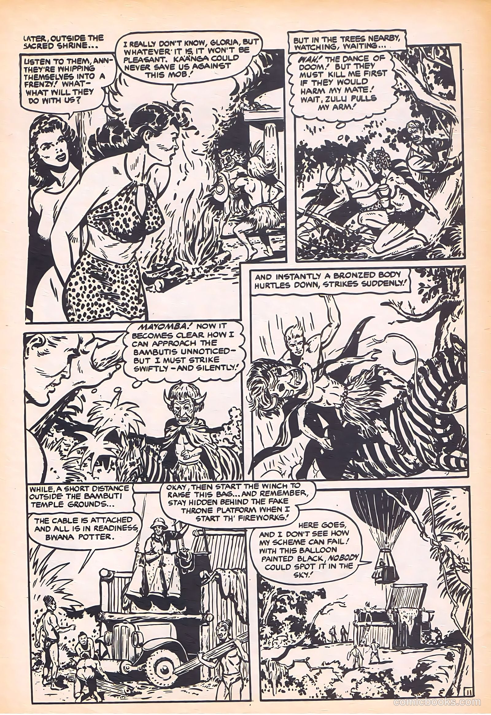 Real Adventure Comics #17 — page 24 of 28