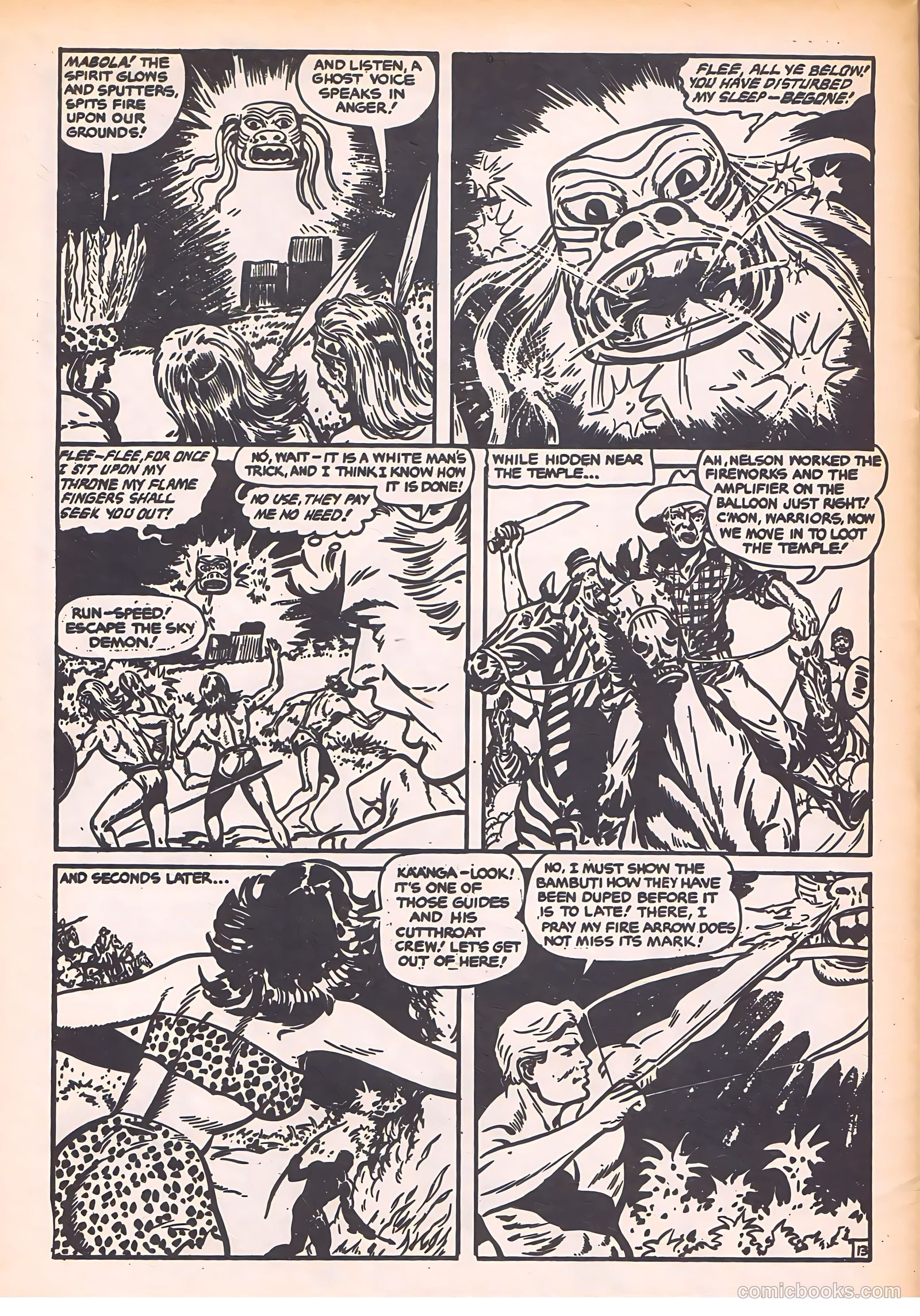 Real Adventure Comics #17 — page 26 of 28
