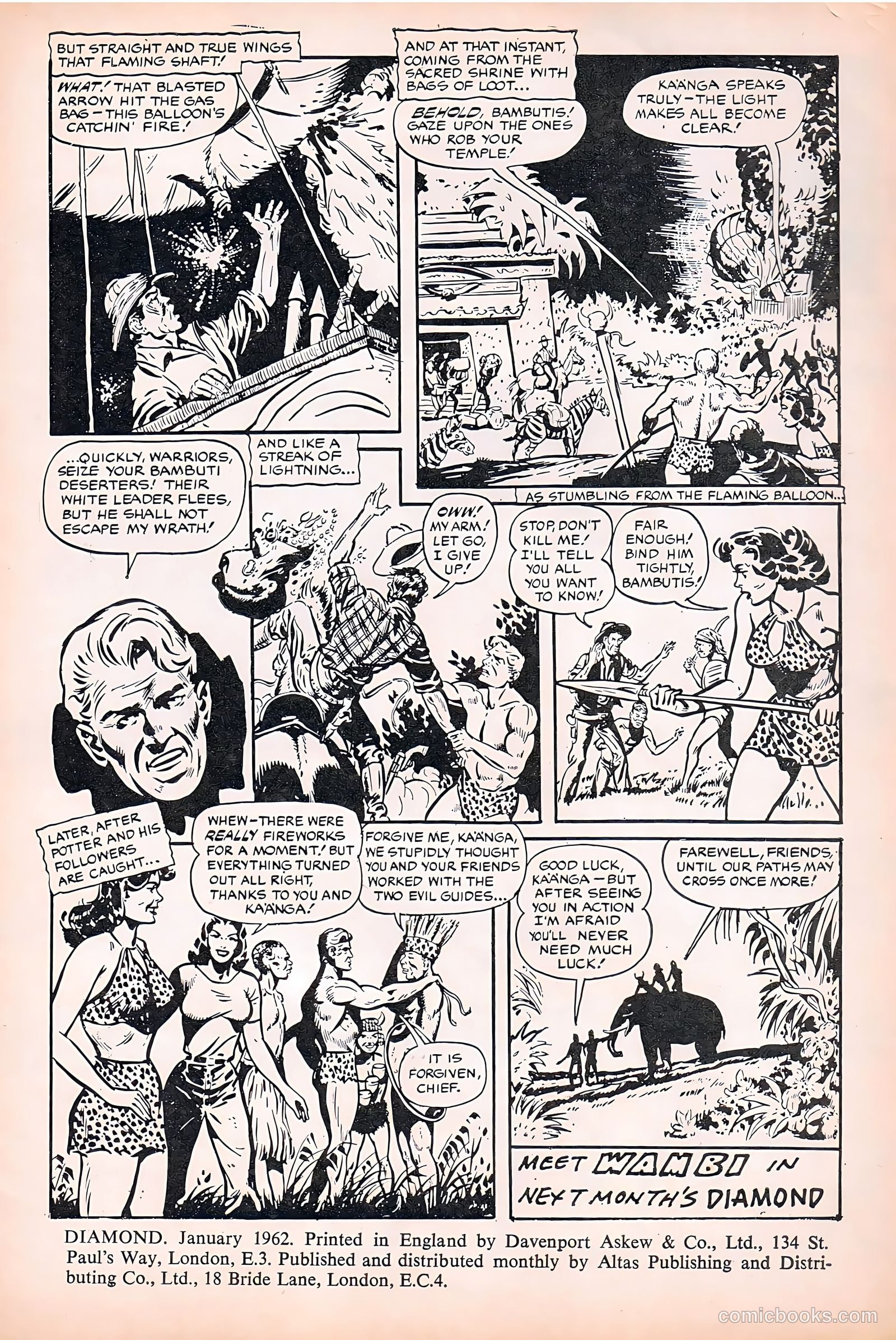 Real Adventure Comics #17 — page 27 of 28