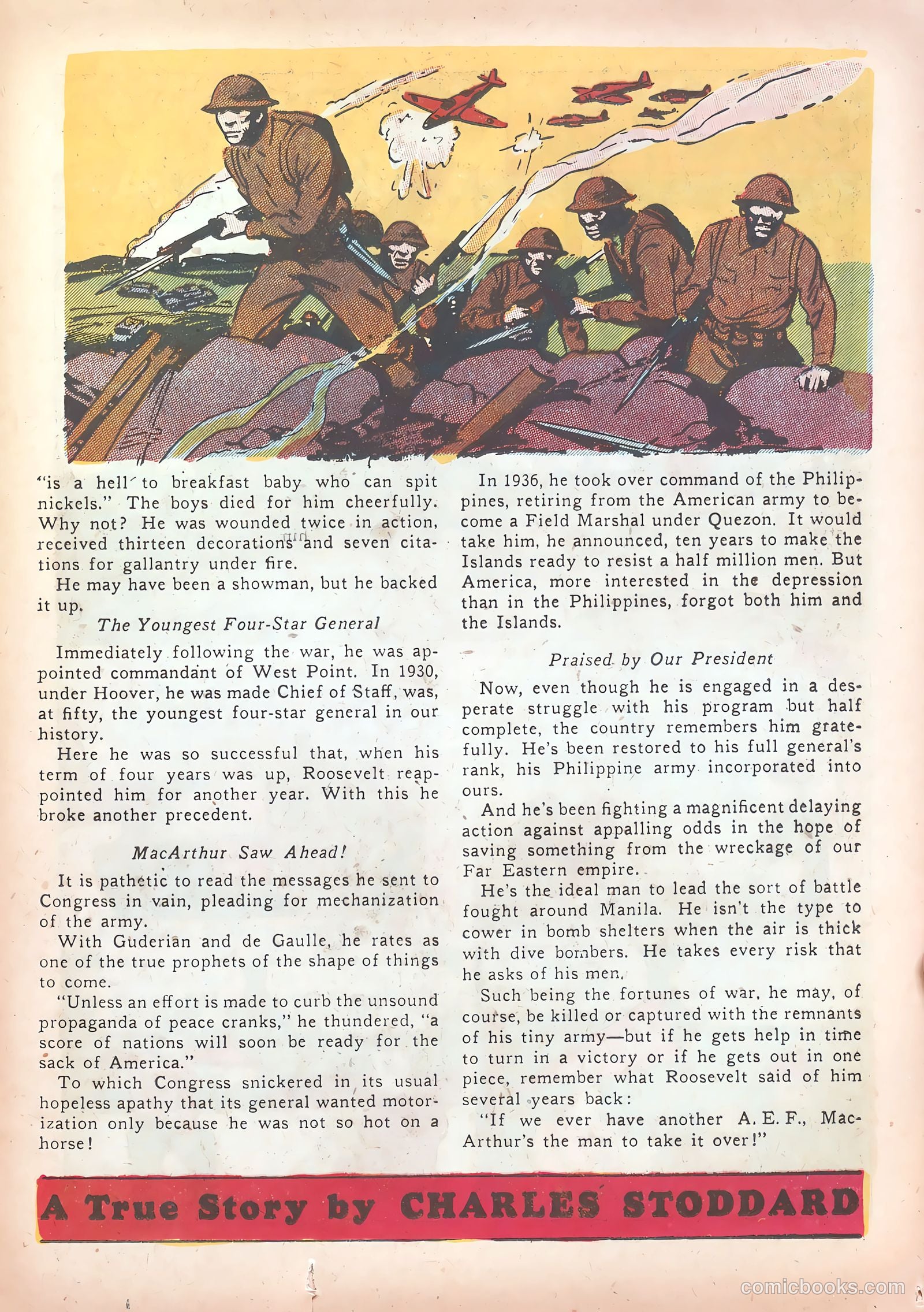 Real Adventure Comics #5 (1942) — page 45 of 68