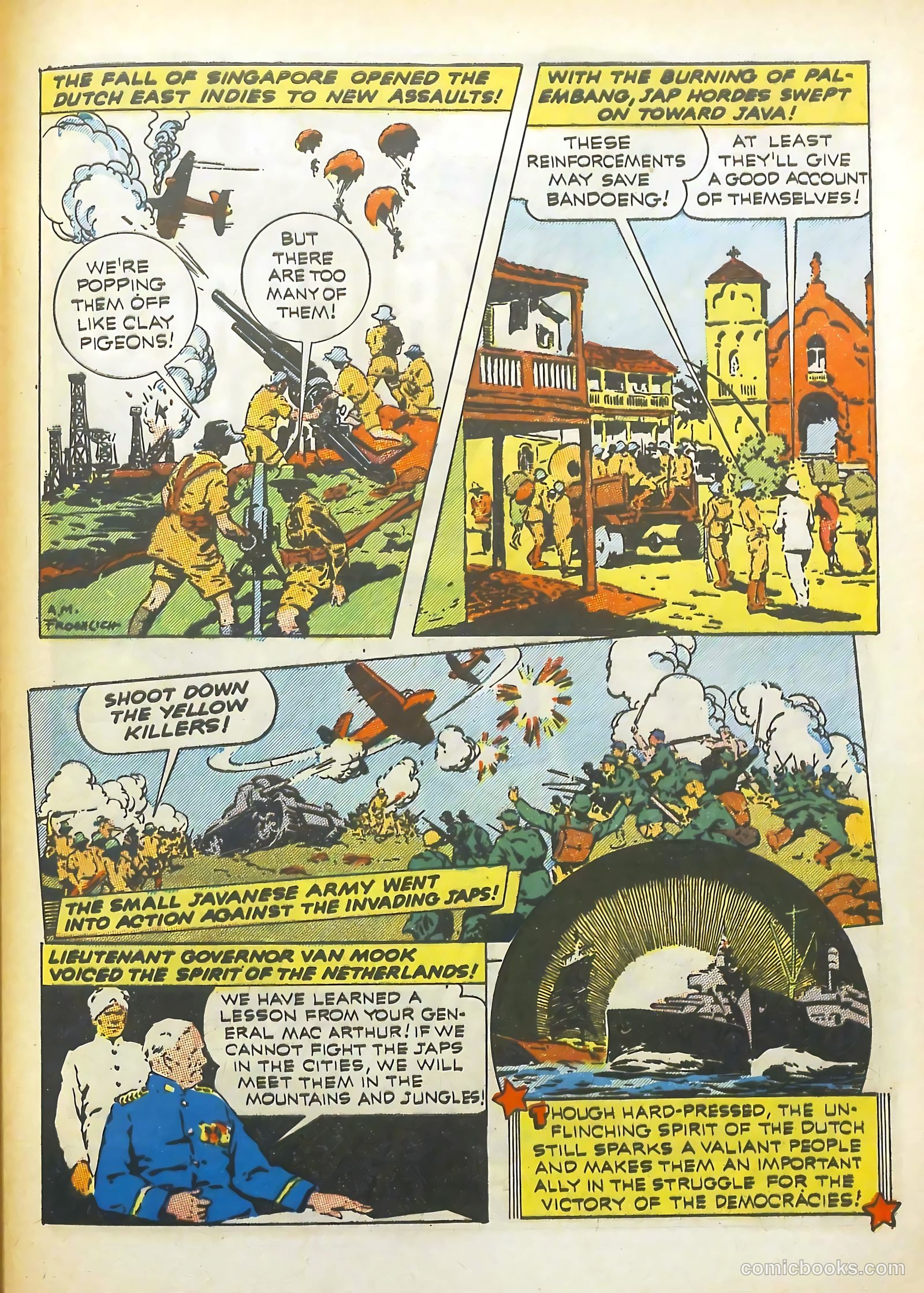 Real Adventure Comics #7 (1942) — page 53 of 68