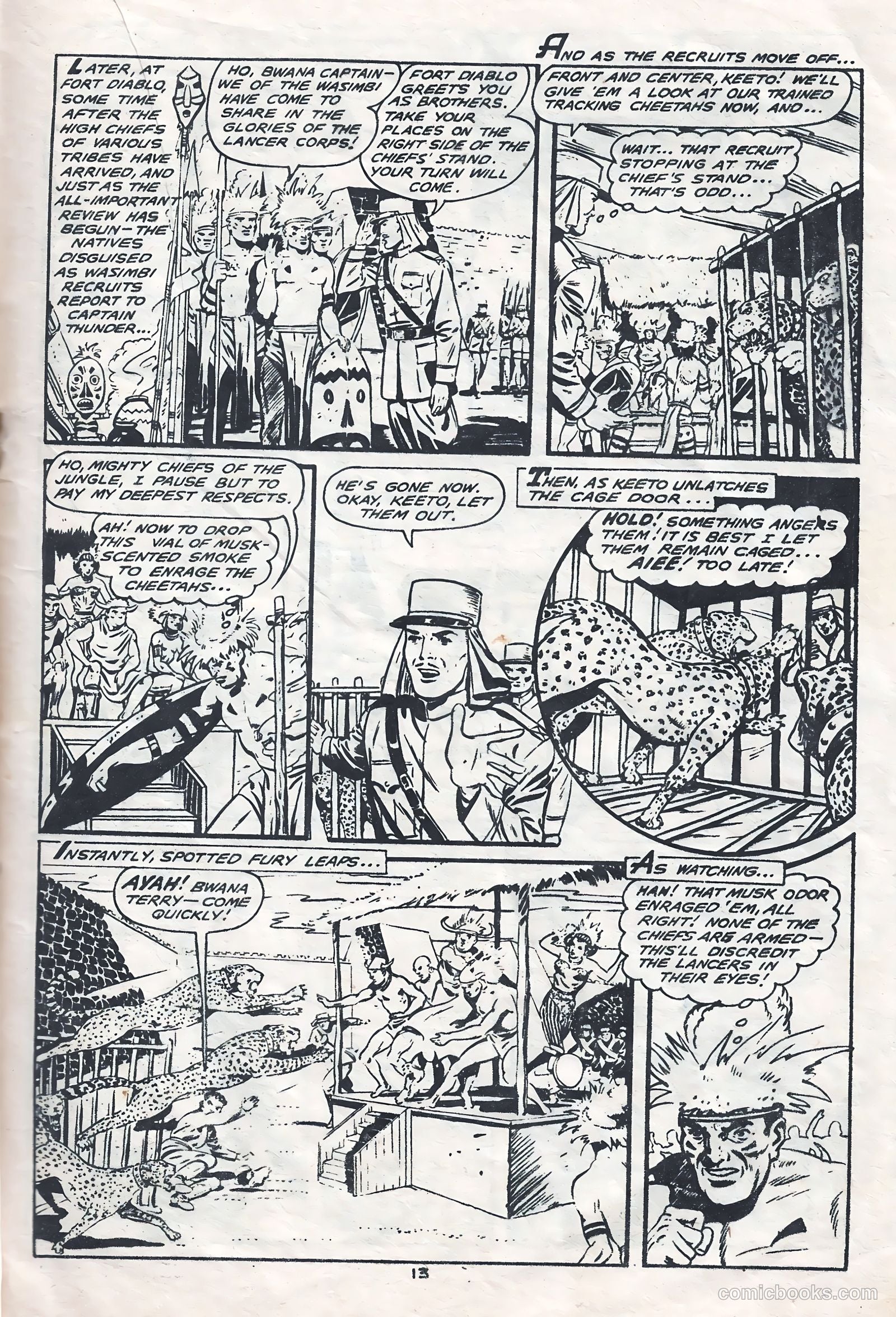 Real Adventure Comics #8 — page 15 of 28
