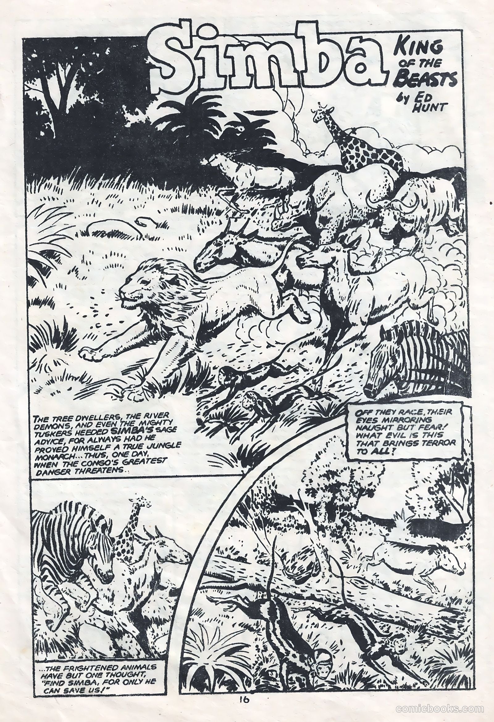 Real Adventure Comics #8 — page 18 of 28