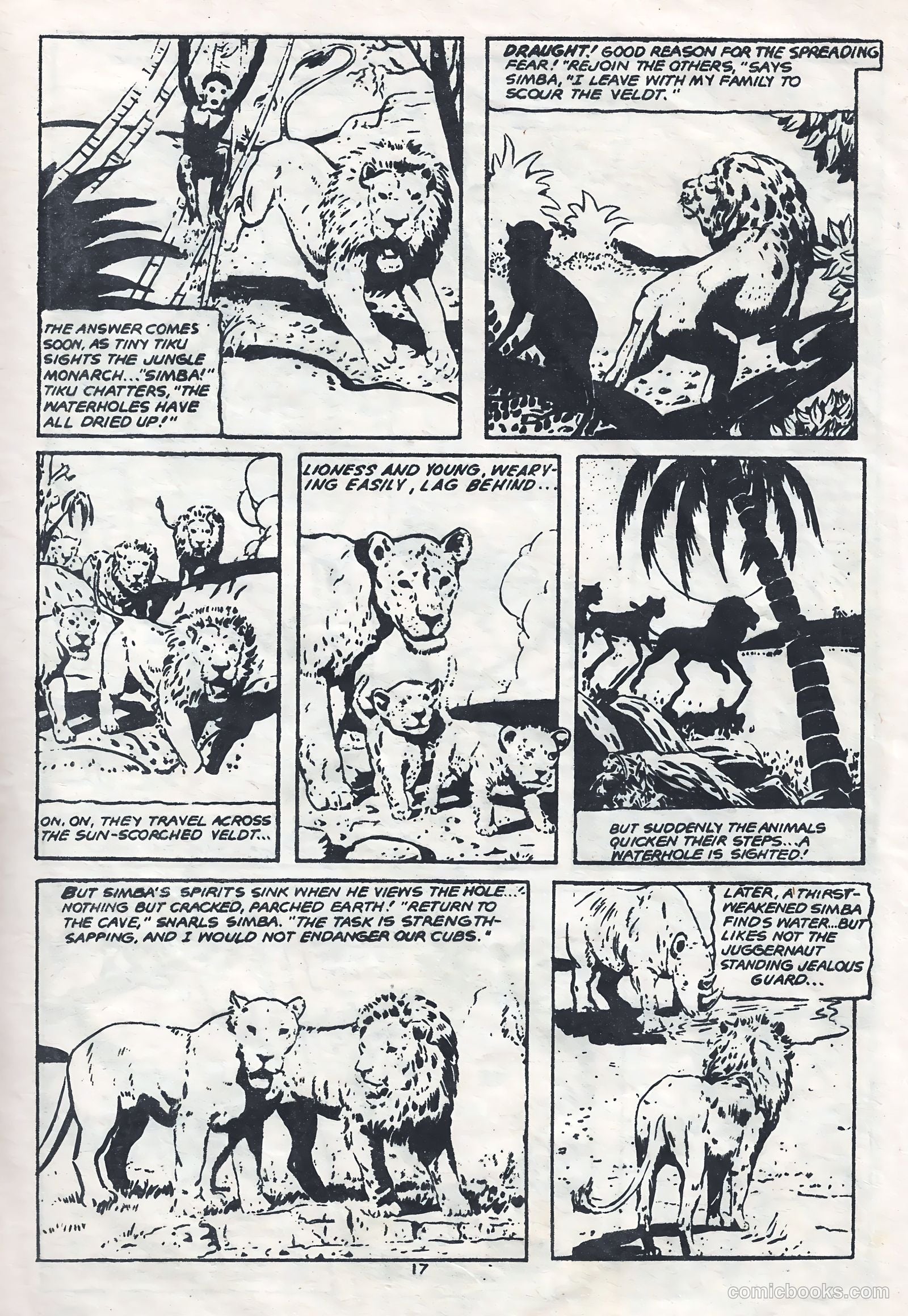 Real Adventure Comics #8 — page 19 of 28