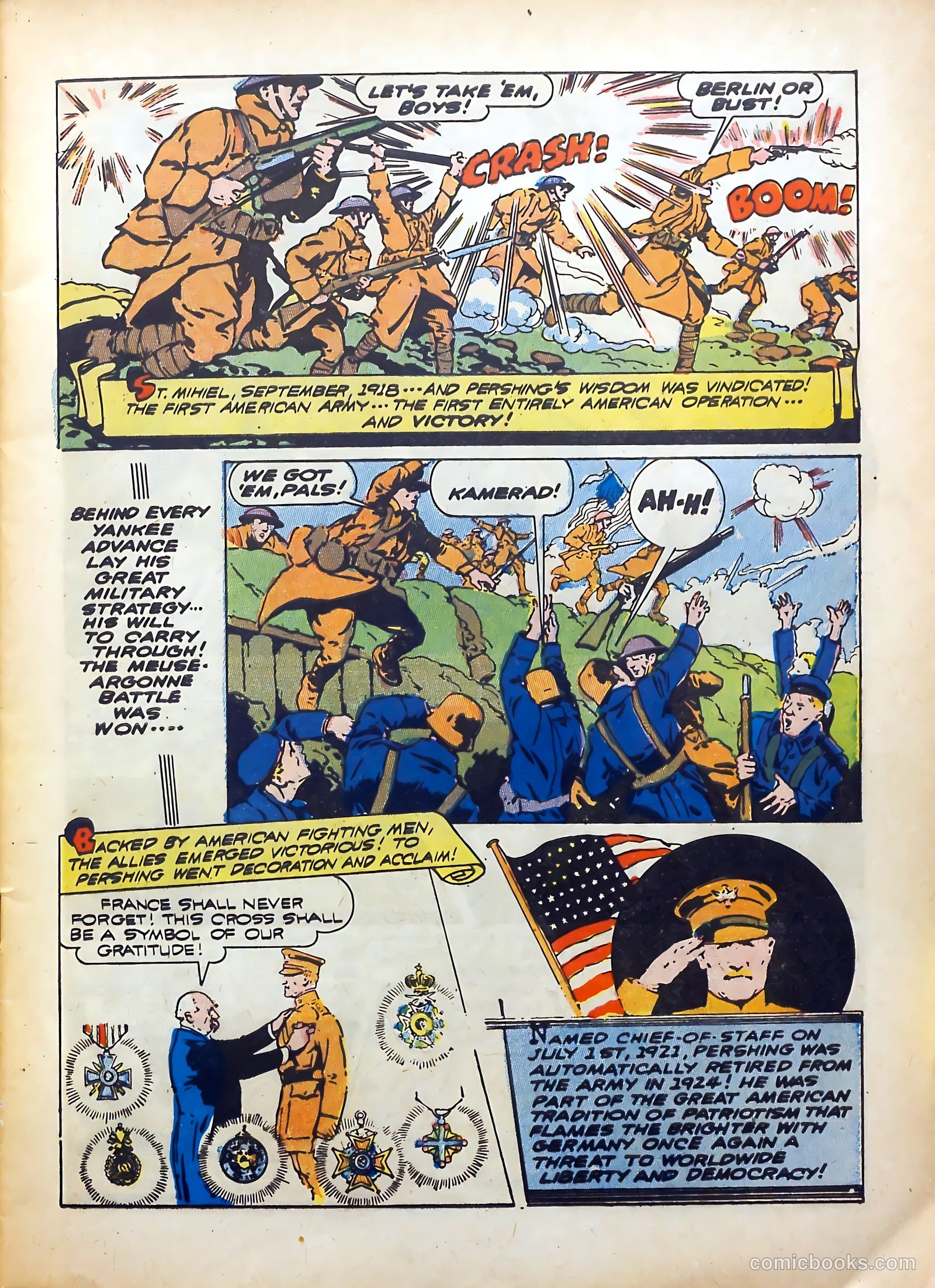Real Adventure Comics #9 (1943) — page 13 of 67
