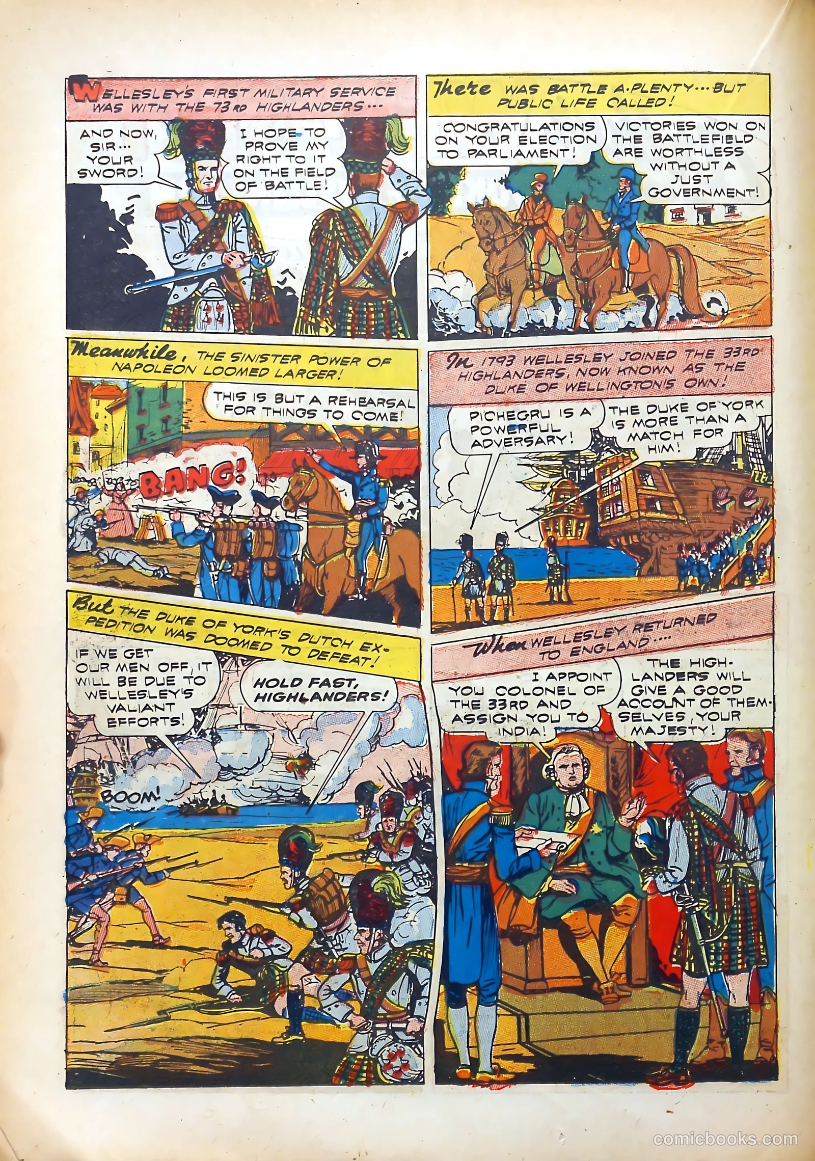 Real Adventure Comics #9 (1943) — page 26 of 67