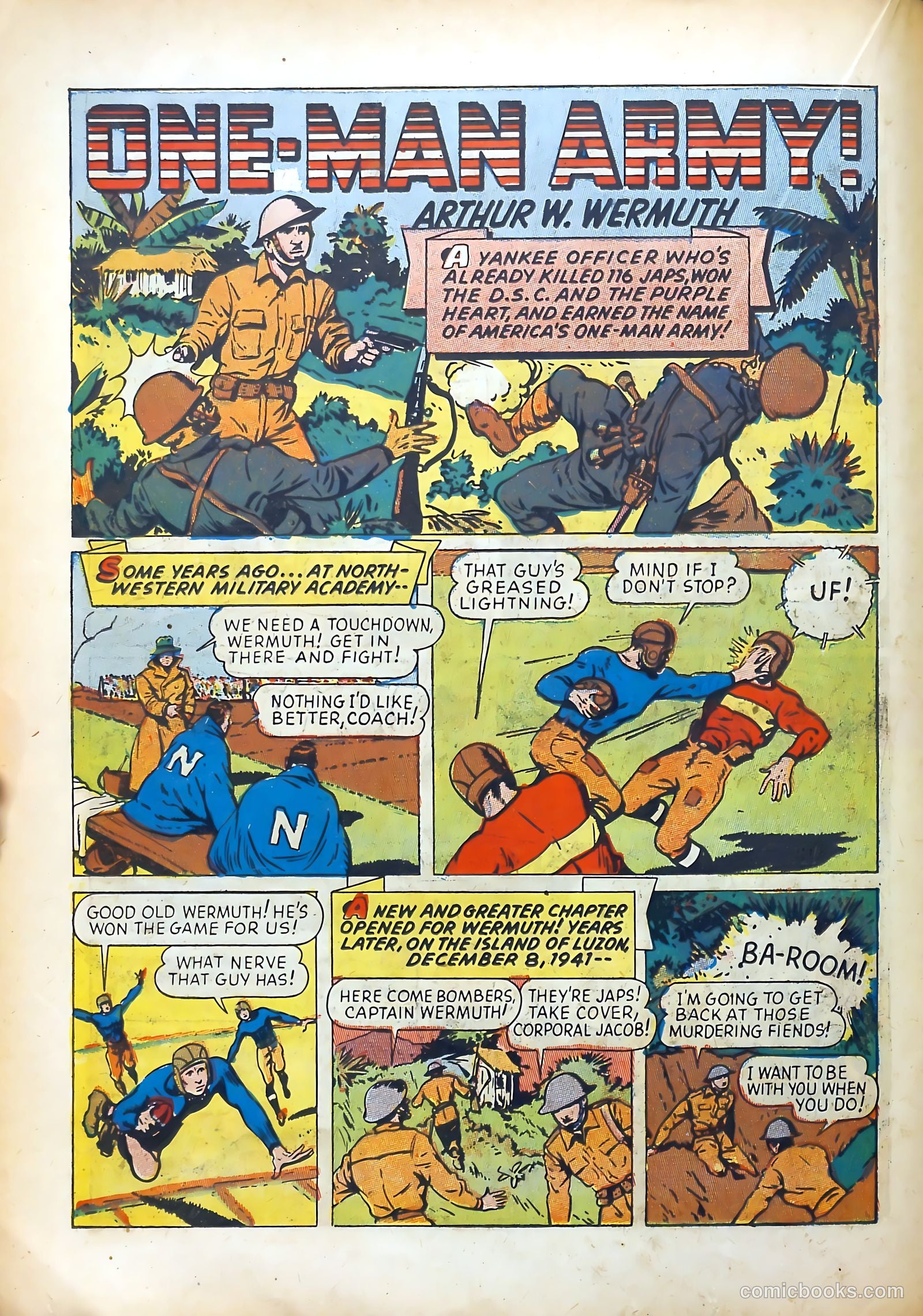 Real Adventure Comics #9 (1943) — page 30 of 67