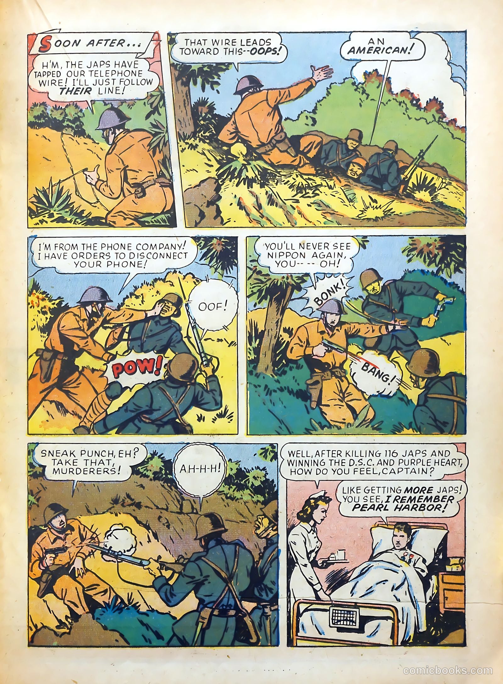 Real Adventure Comics #9 (1943) — page 33 of 67
