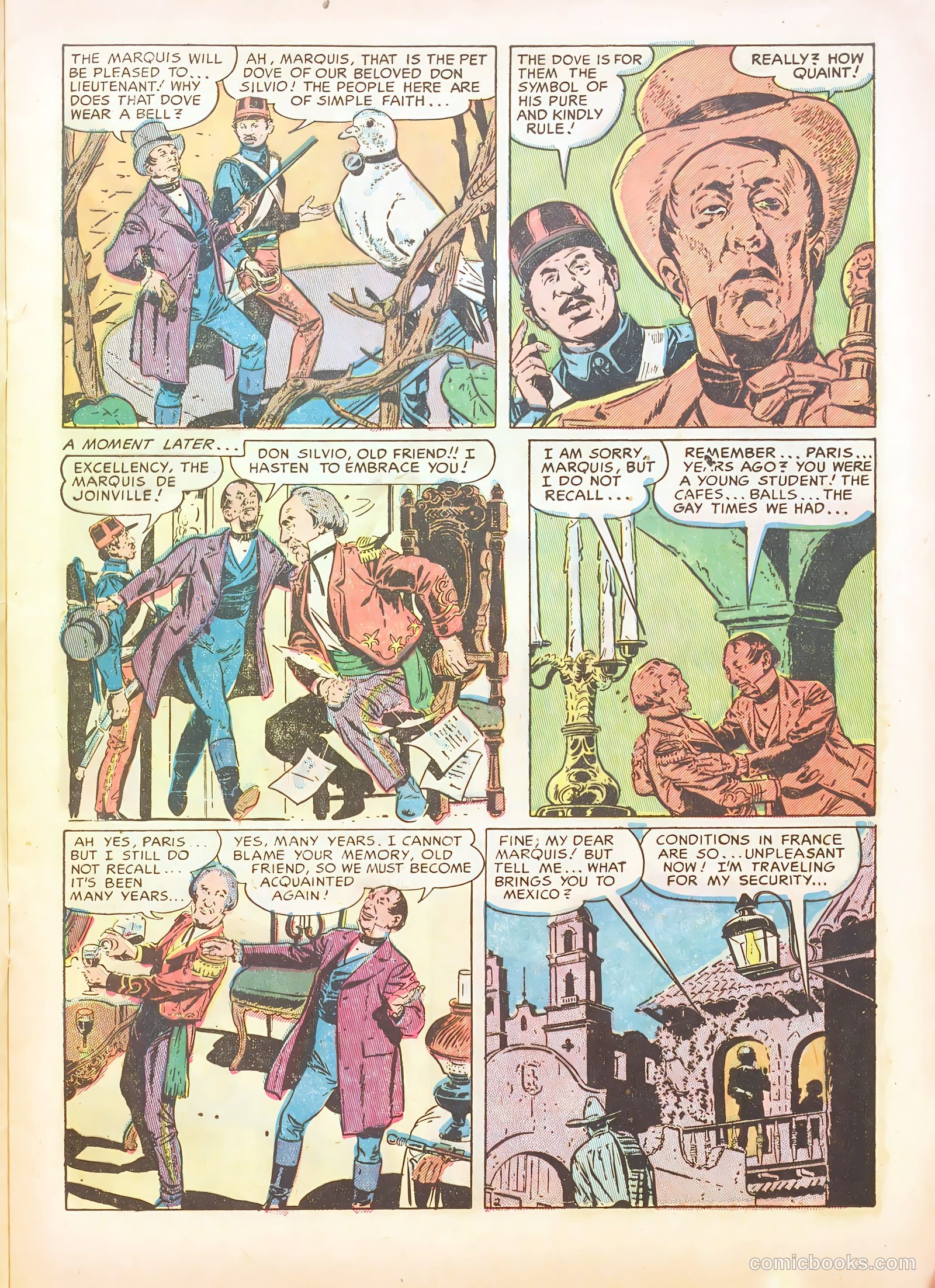 Real Clue Crime Stories #2 (1951) — page 13 of 37