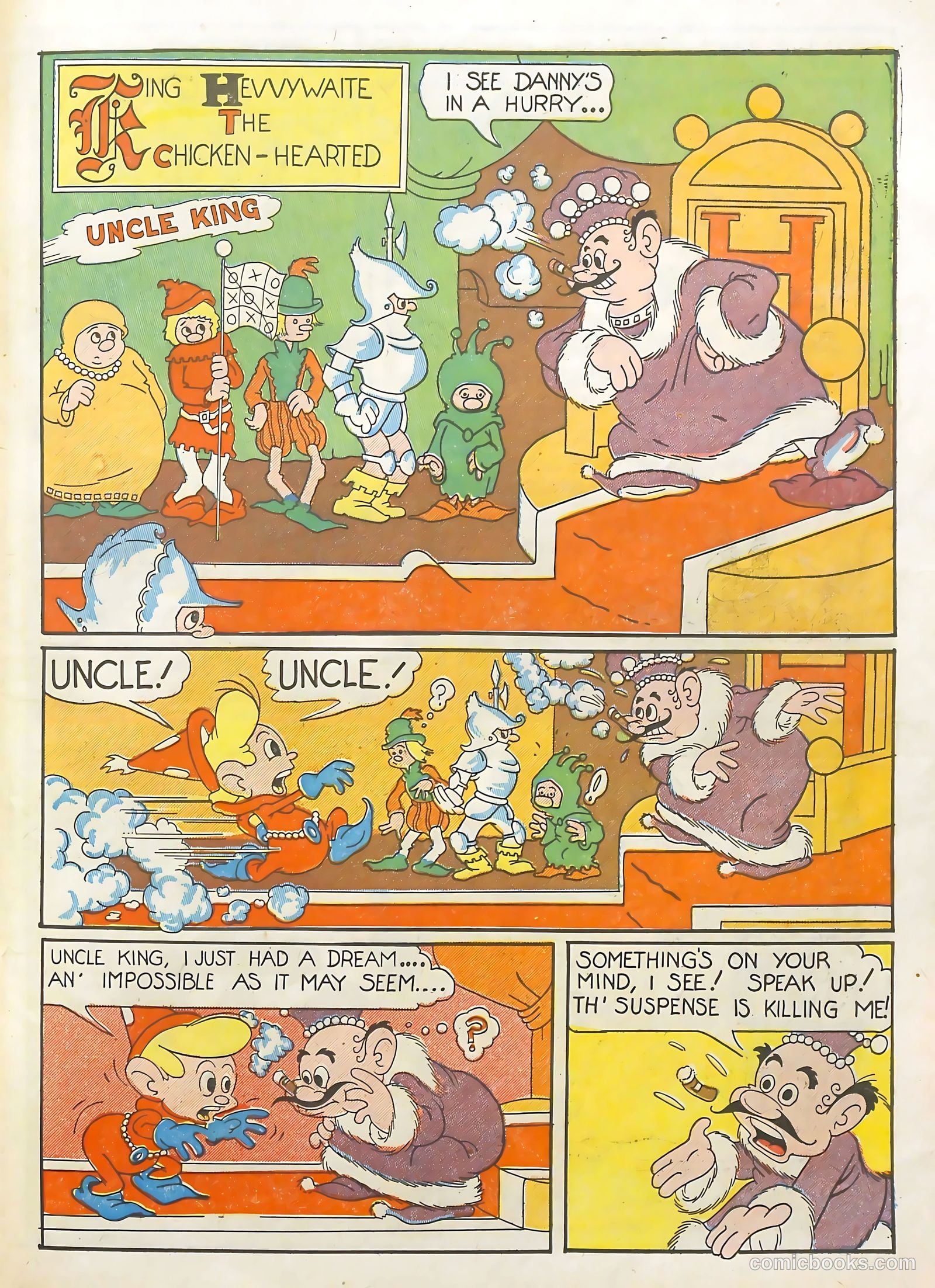Real Funnies #1 (1943) — page 55 of 69