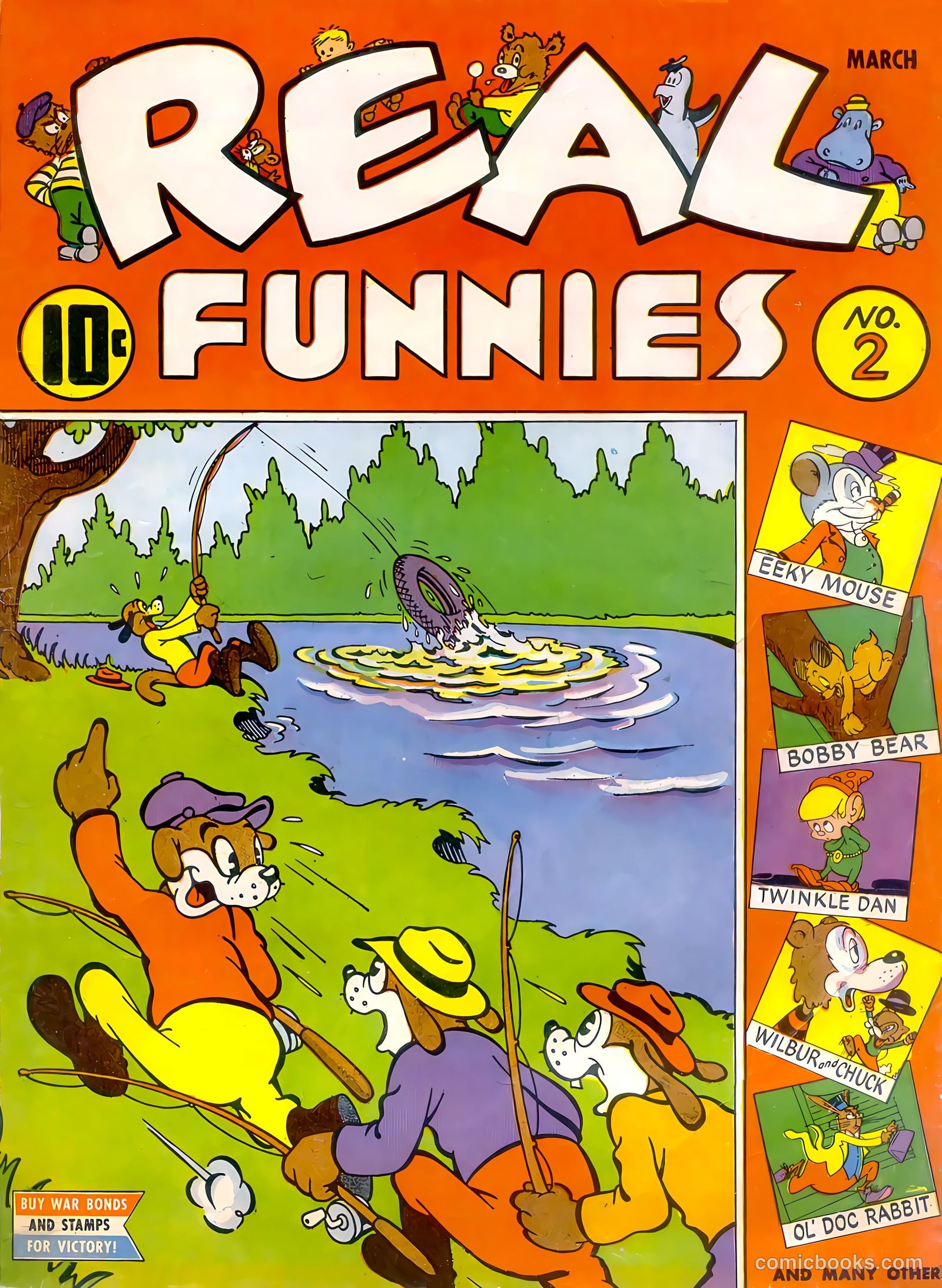 Real Funnies #2