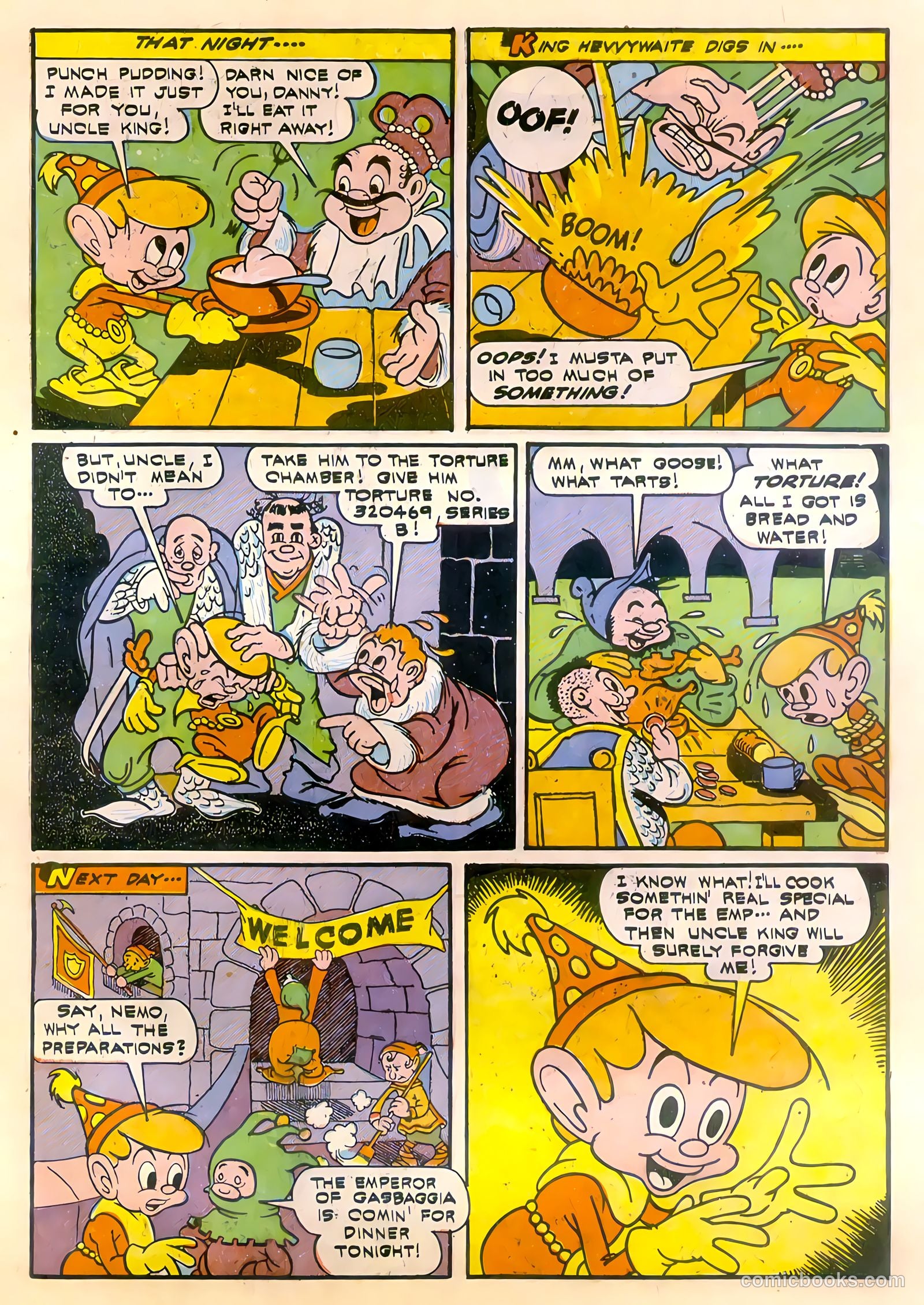 Real Funnies #2 (1943) — page 19 of 68