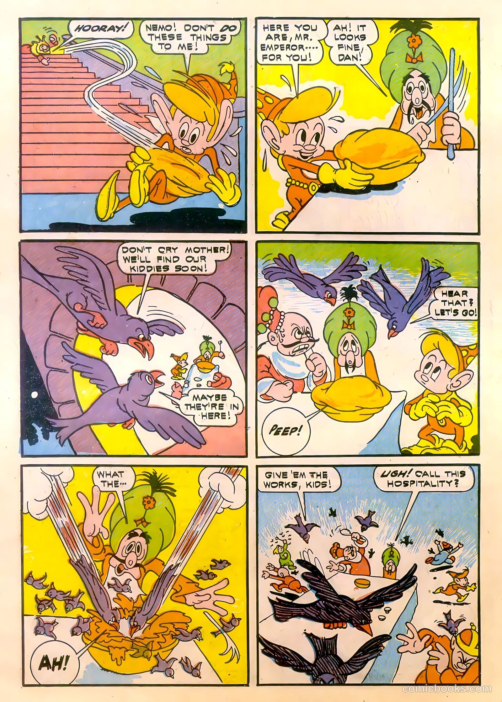 Real Funnies #2 (1943) — page 22 of 68