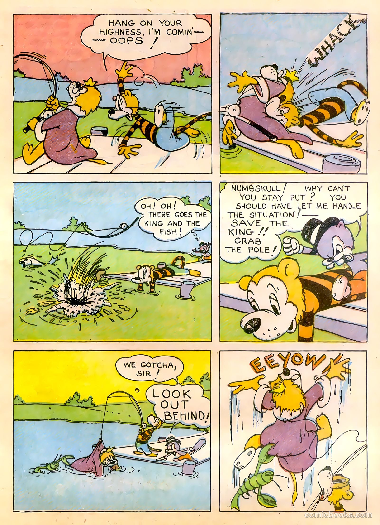 Real Funnies #2 (1943) — page 29 of 68