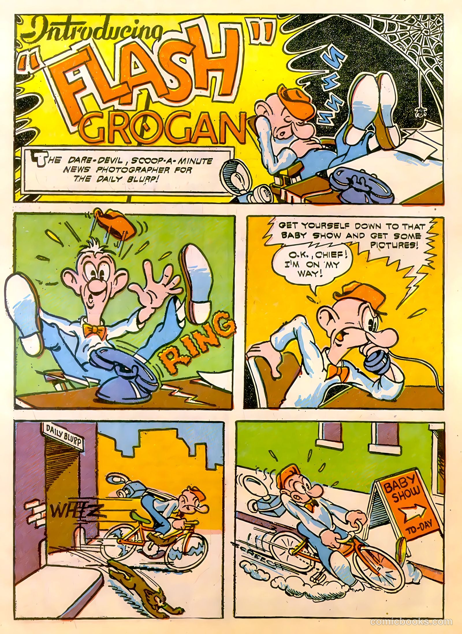 Real Funnies #2 (1943) — page 42 of 68