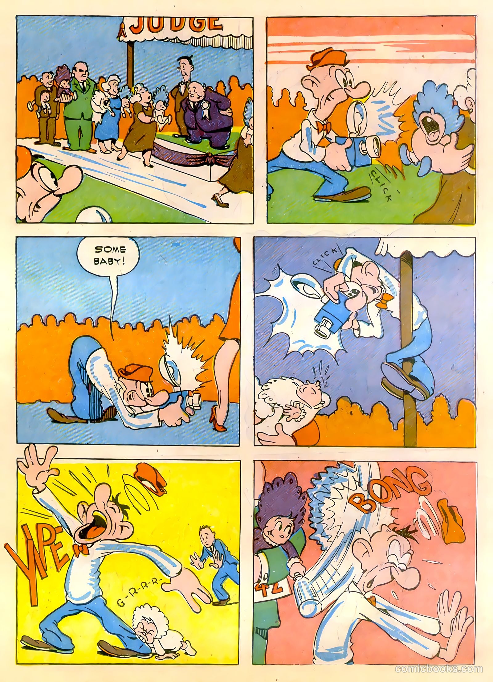 Real Funnies #2 (1943) — page 43 of 68