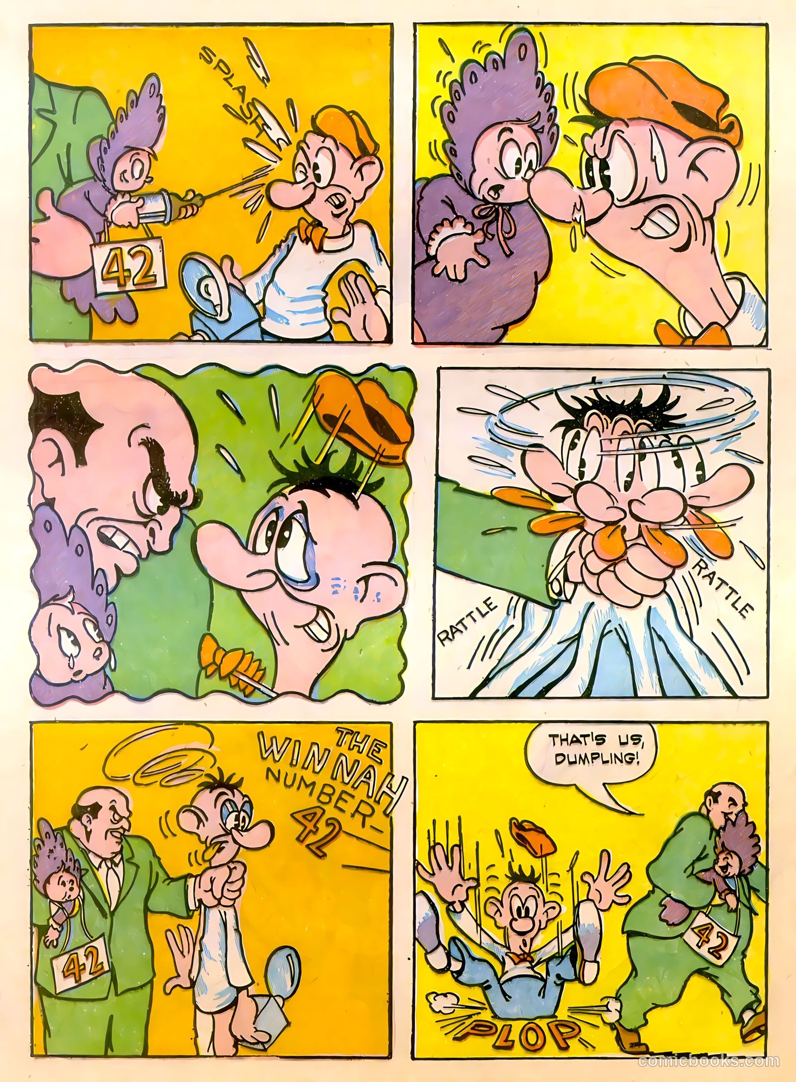 Real Funnies #2 (1943) — page 44 of 68