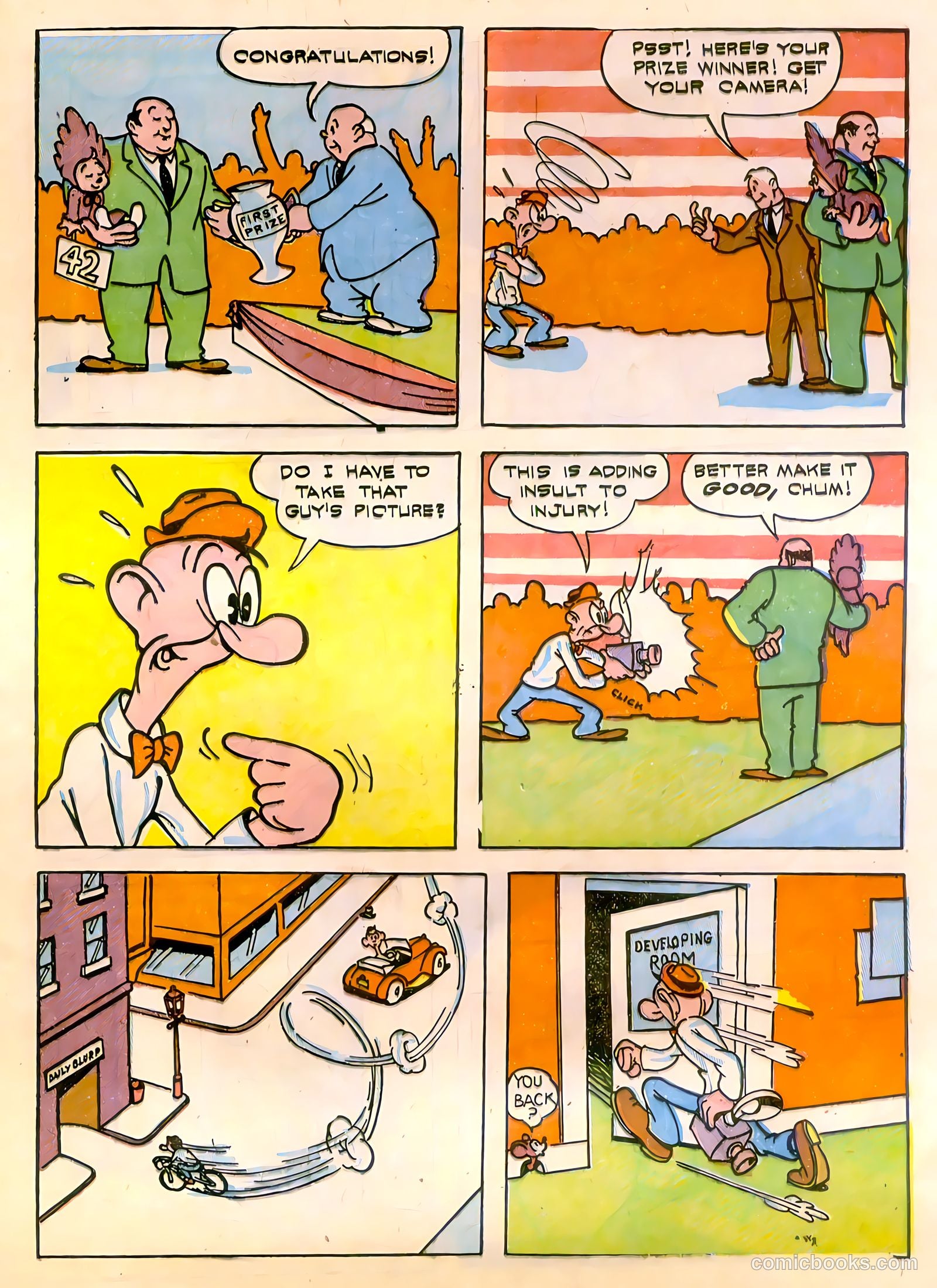 Real Funnies #2 (1943) — page 45 of 68
