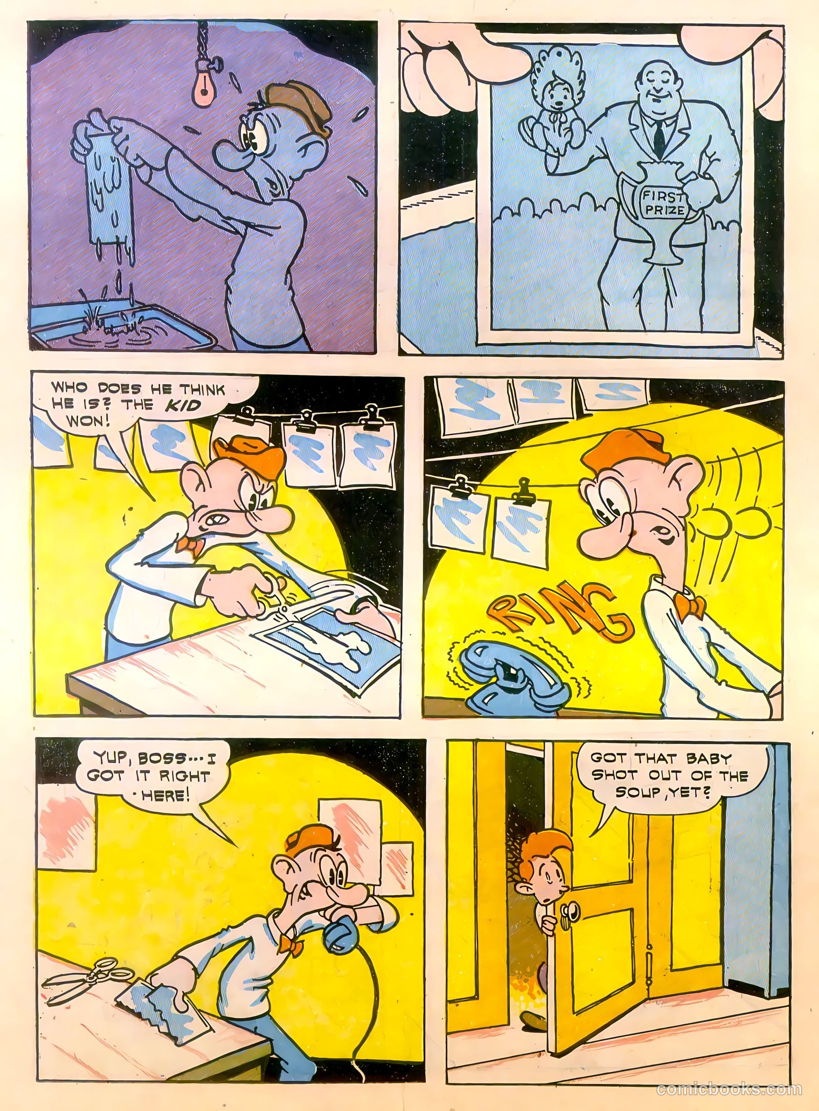 Real Funnies #2 (1943) — page 46 of 68