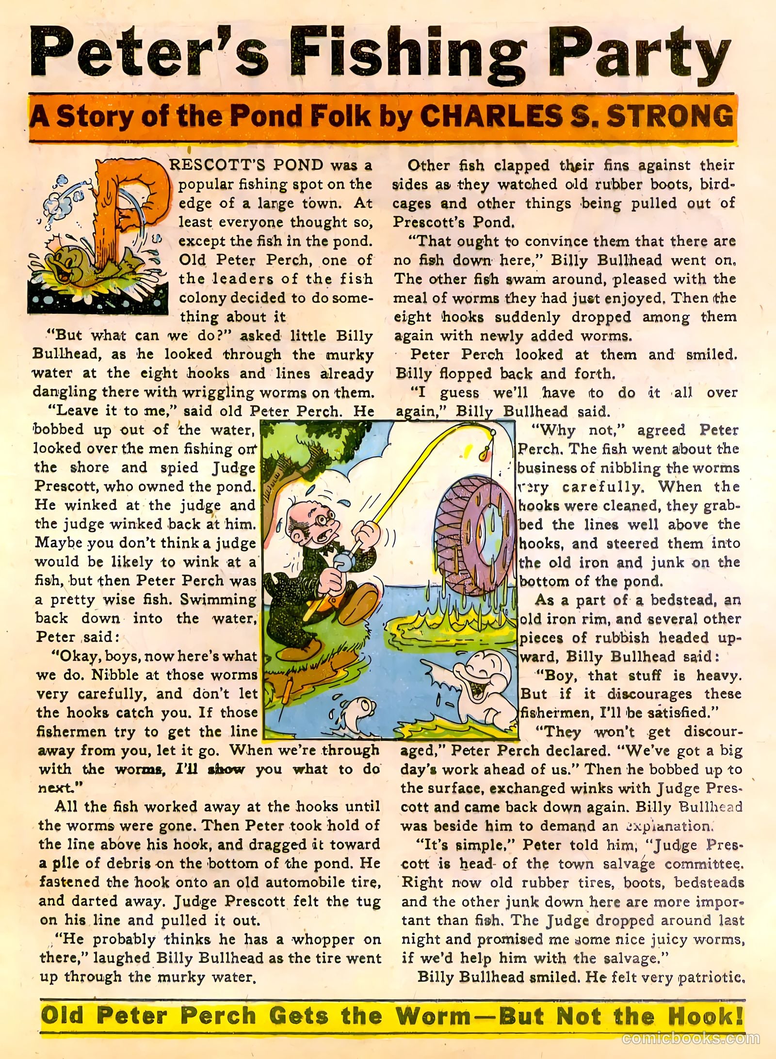 Real Funnies #2 (1943) — page 49 of 68