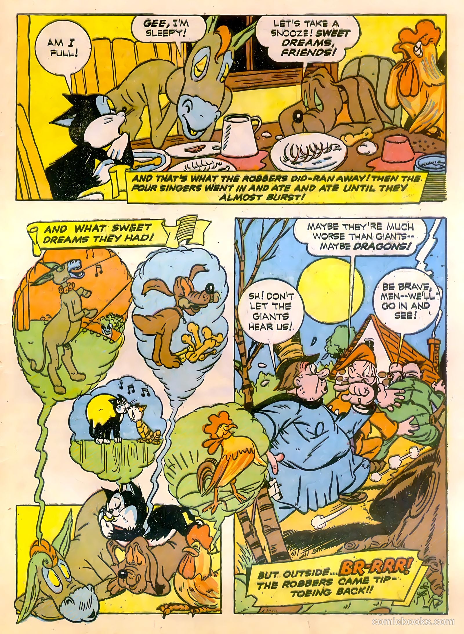 Real Funnies #2 (1943) — page 53 of 68