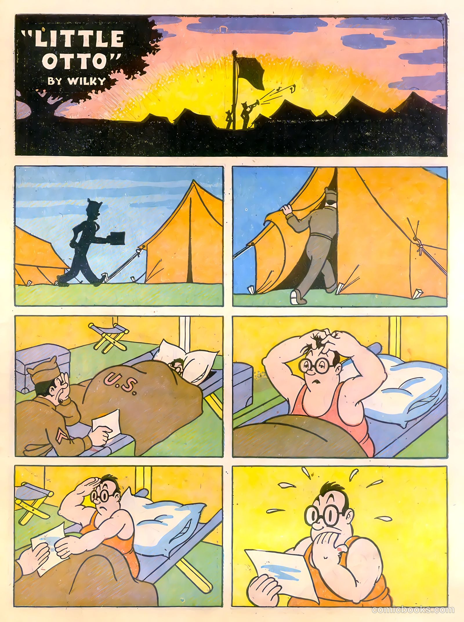 Real Funnies #2 (1943) — page 55 of 68