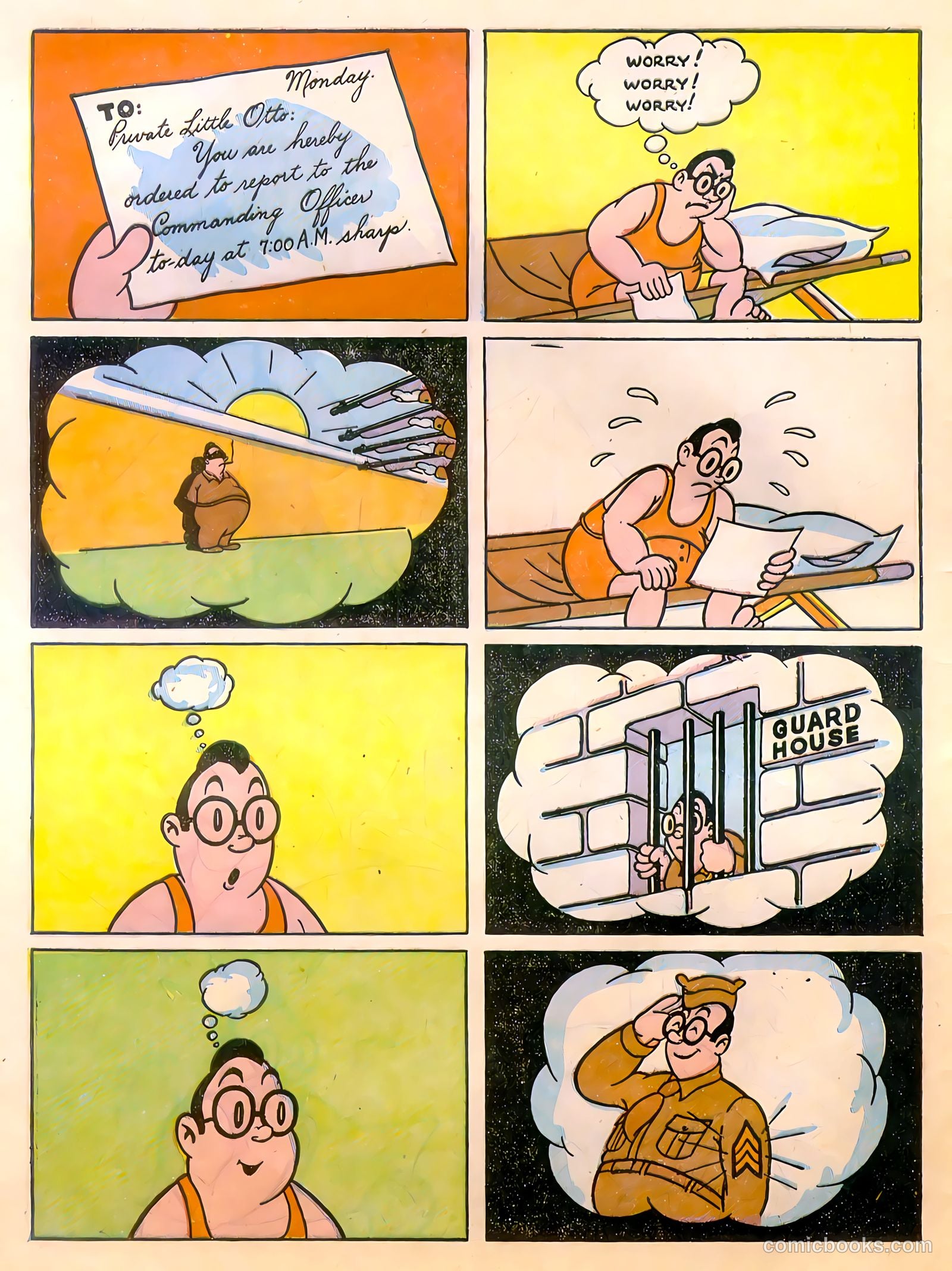 Real Funnies #2 (1943) — page 56 of 68