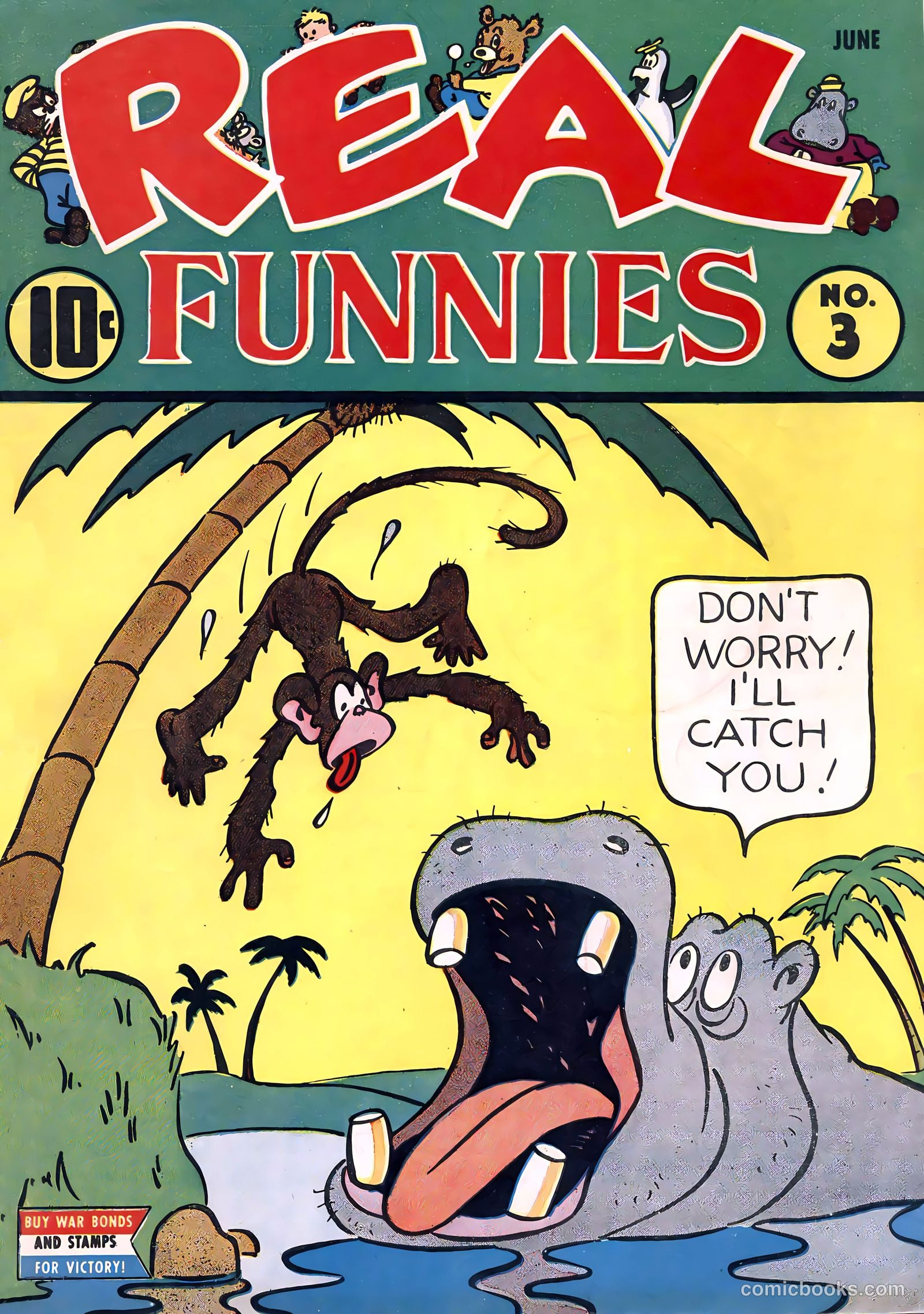 Real Funnies #3