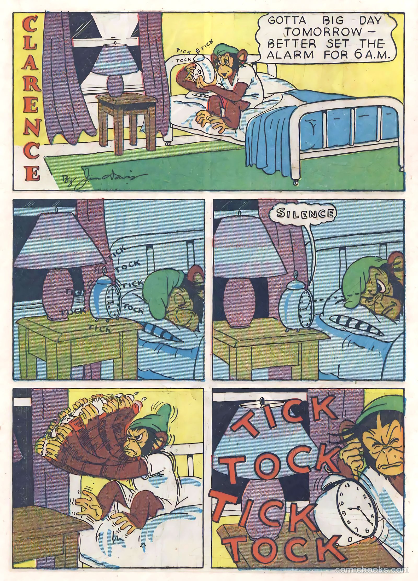 Real Funnies #3 (1943) — page 41 of 68