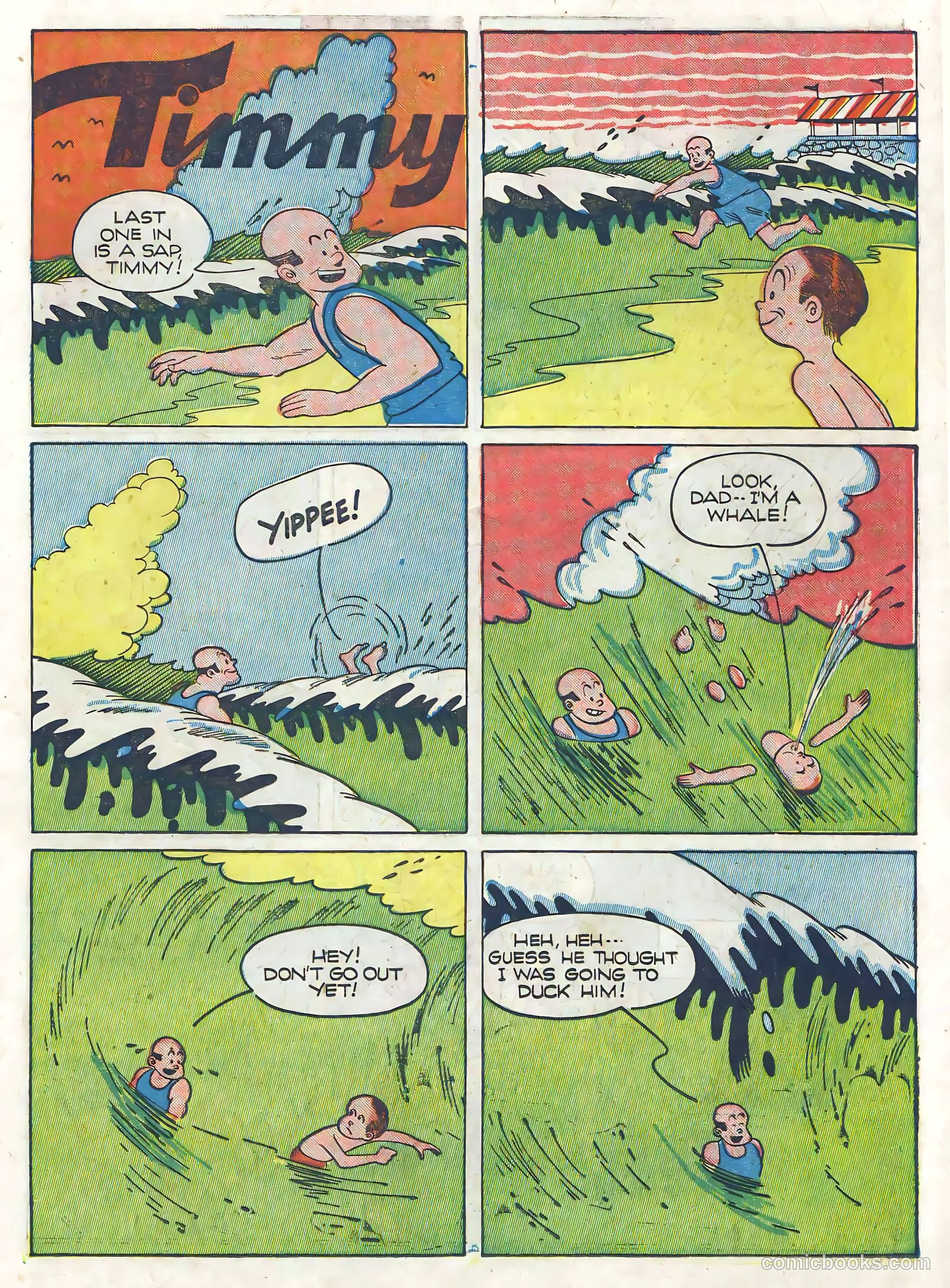 Real Funnies #3 (1943) — page 43 of 68