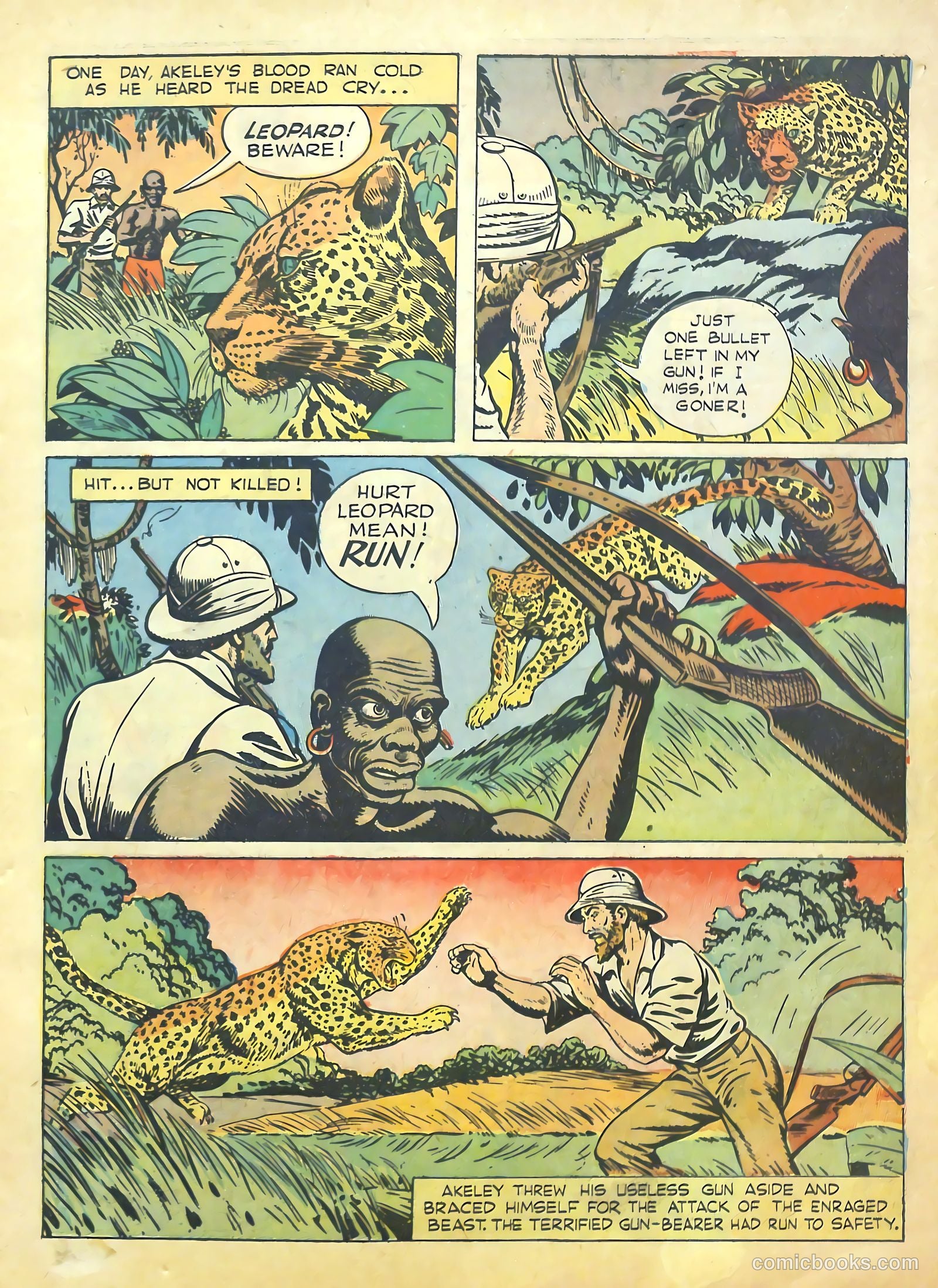 Real Heroes #10 (1943) — page 11 of 59